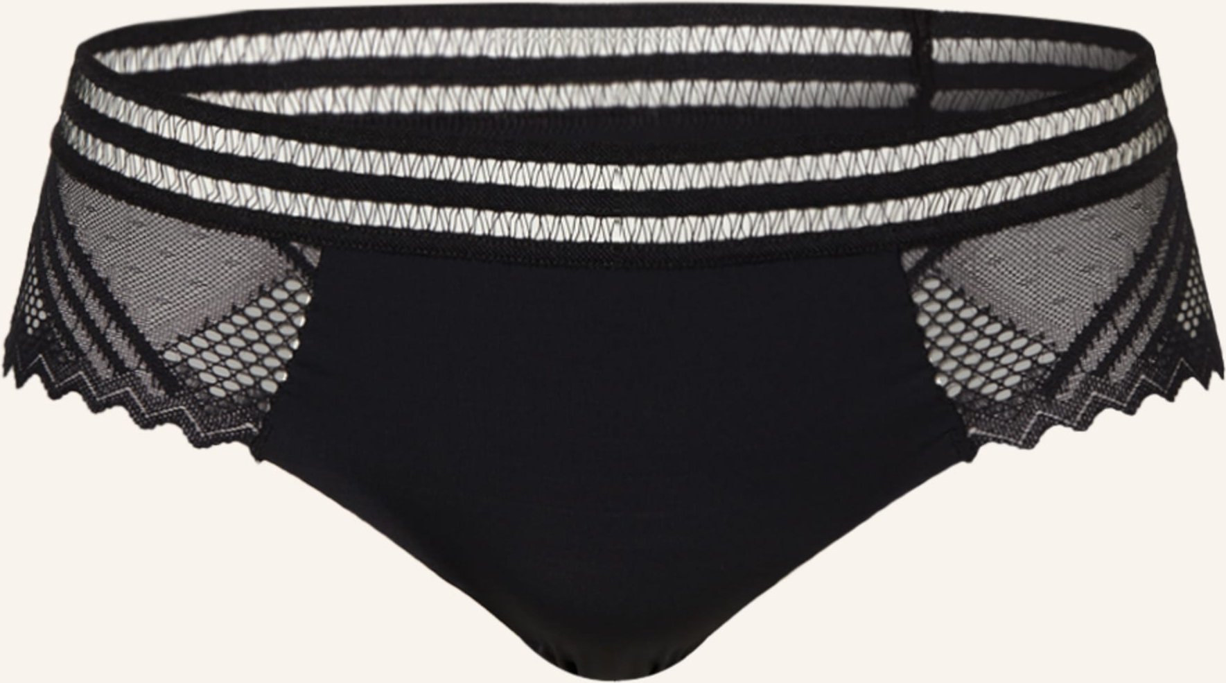 Passionata Panty Rodeo schwarz