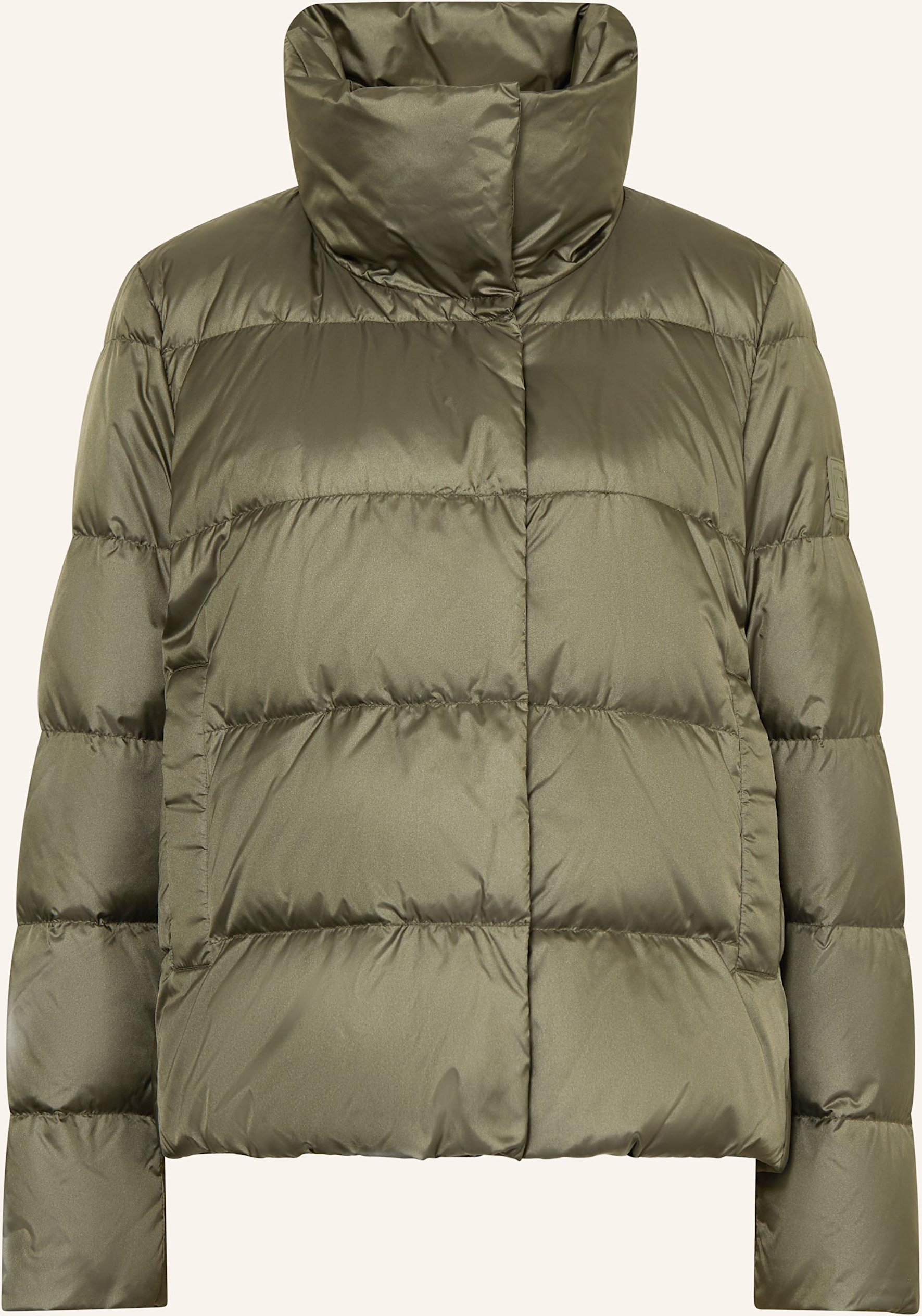 Luisa Cerano Daunenjacke gruen