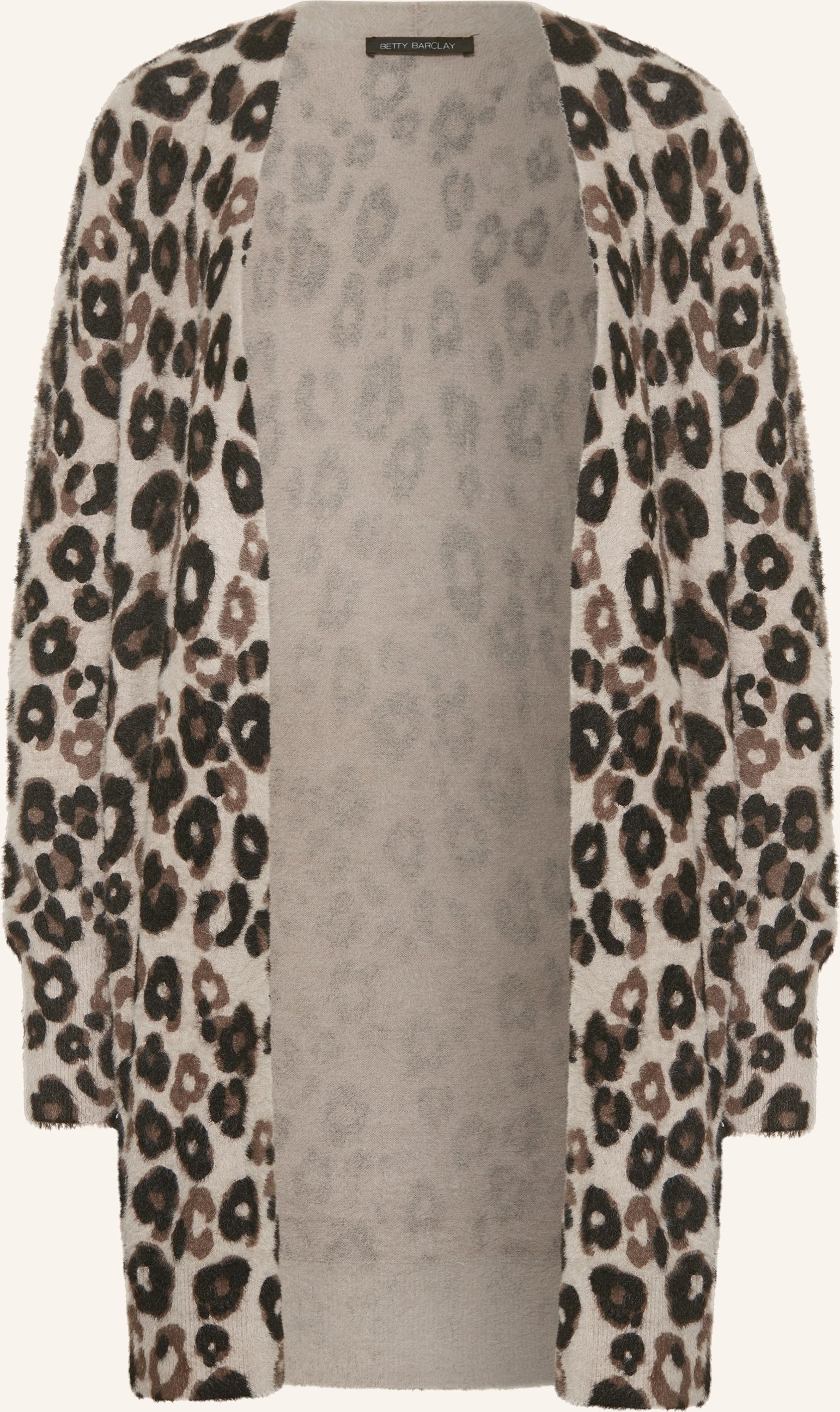 Betty Barclay Strickhülle beige