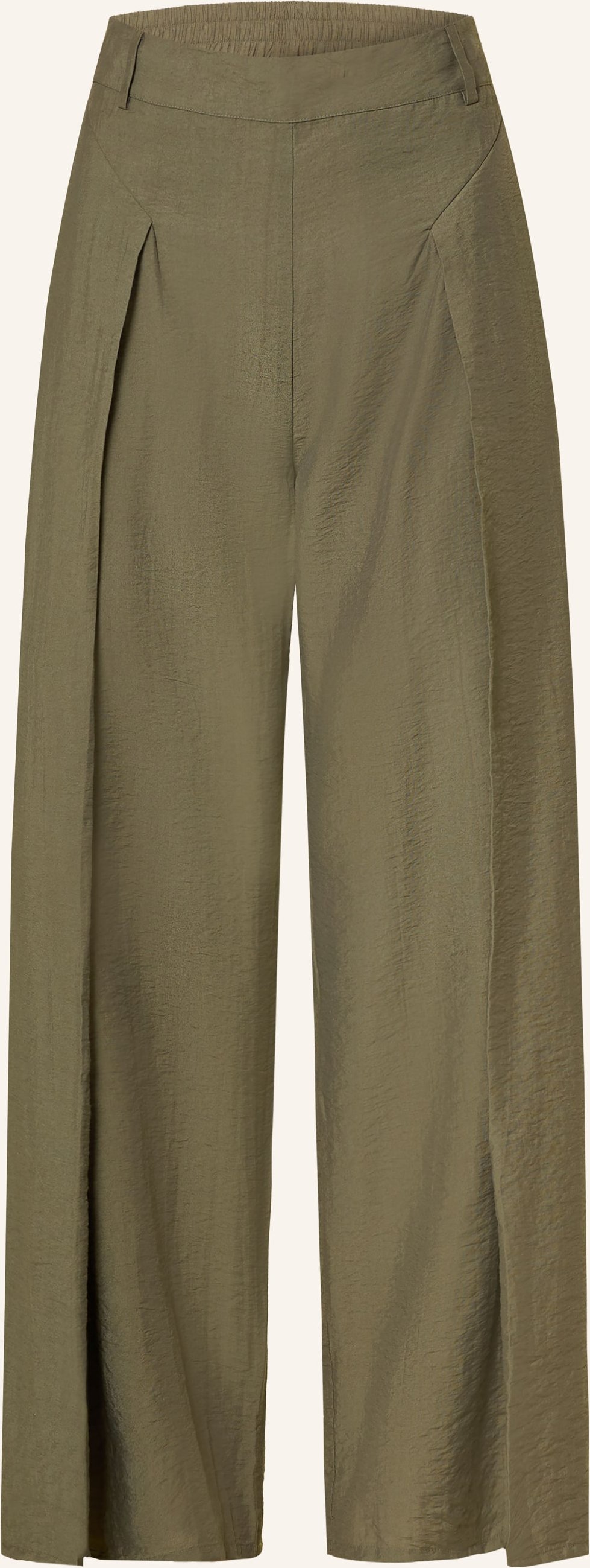 Mos Mosh Marlenehose Mmzoke Nila gruen