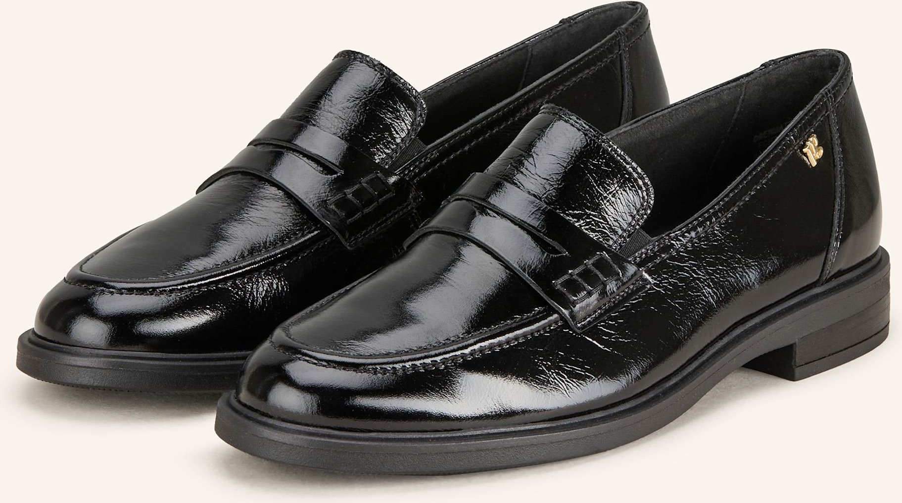 Thumbnail - Paul Green Penny-Loafer schwarz