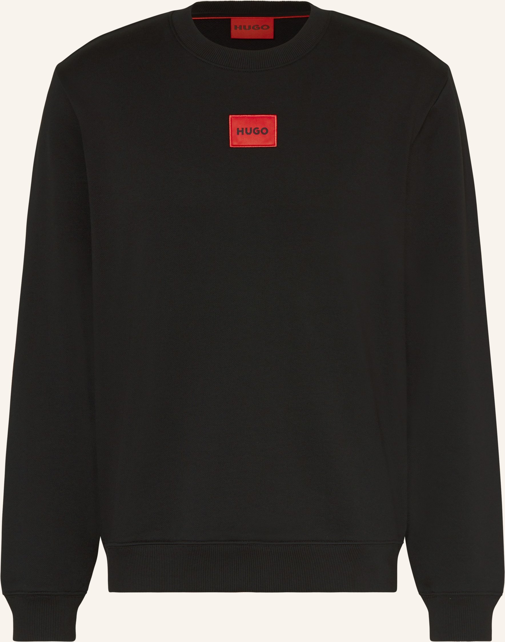 Thumbnail - Hugo Sweatshirt Diragol schwarz