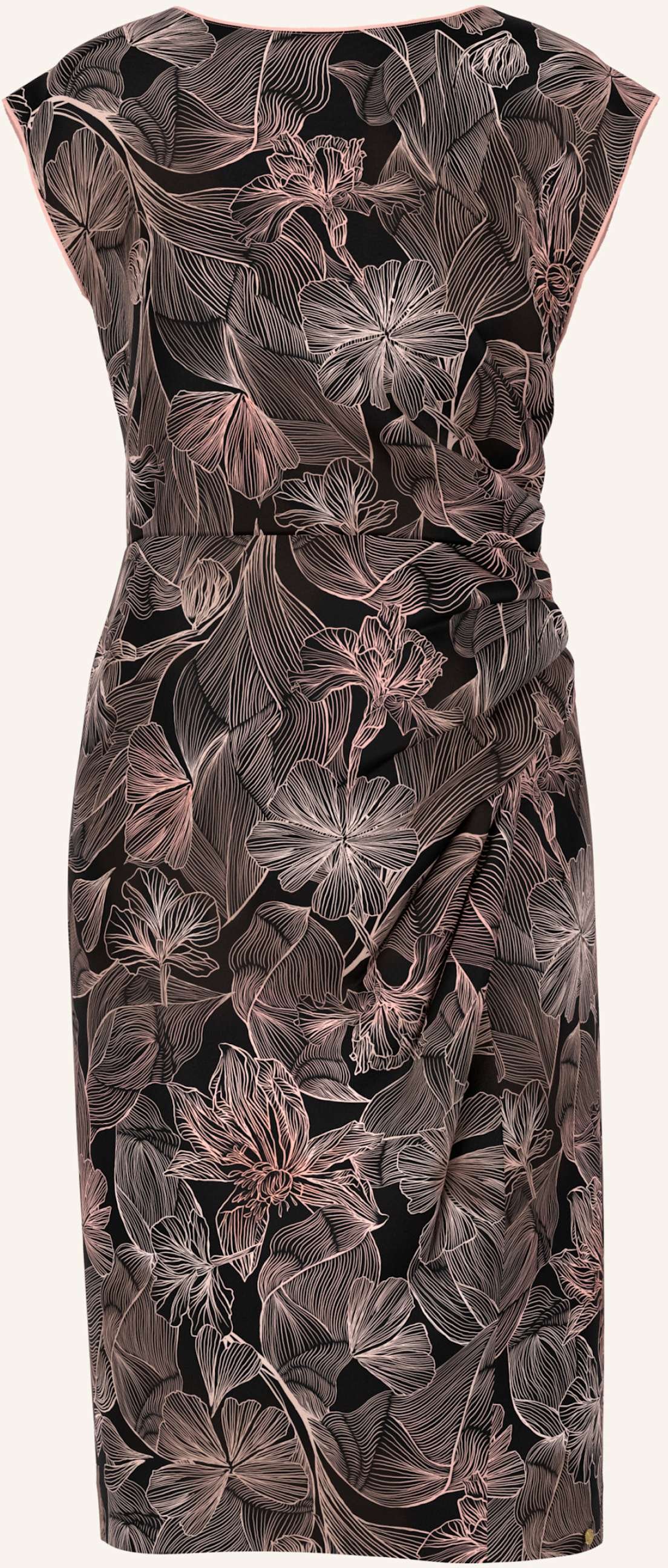 Marc Cain Kleid schwarz