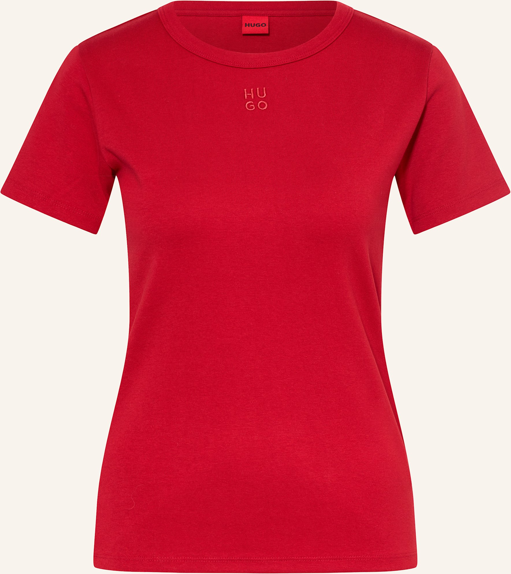 Hugo T-Shirt Deloris rot