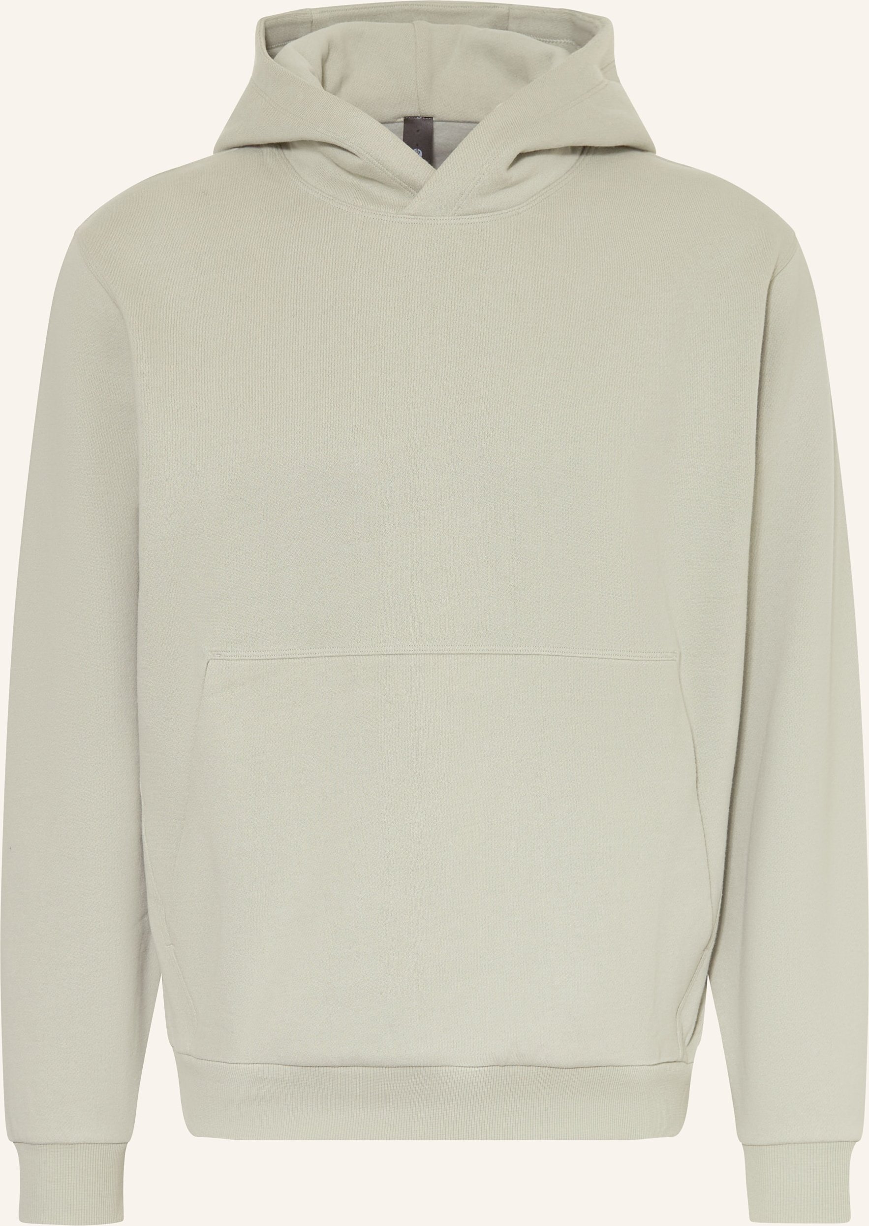 Lululemon Hoodie Steady State gruen