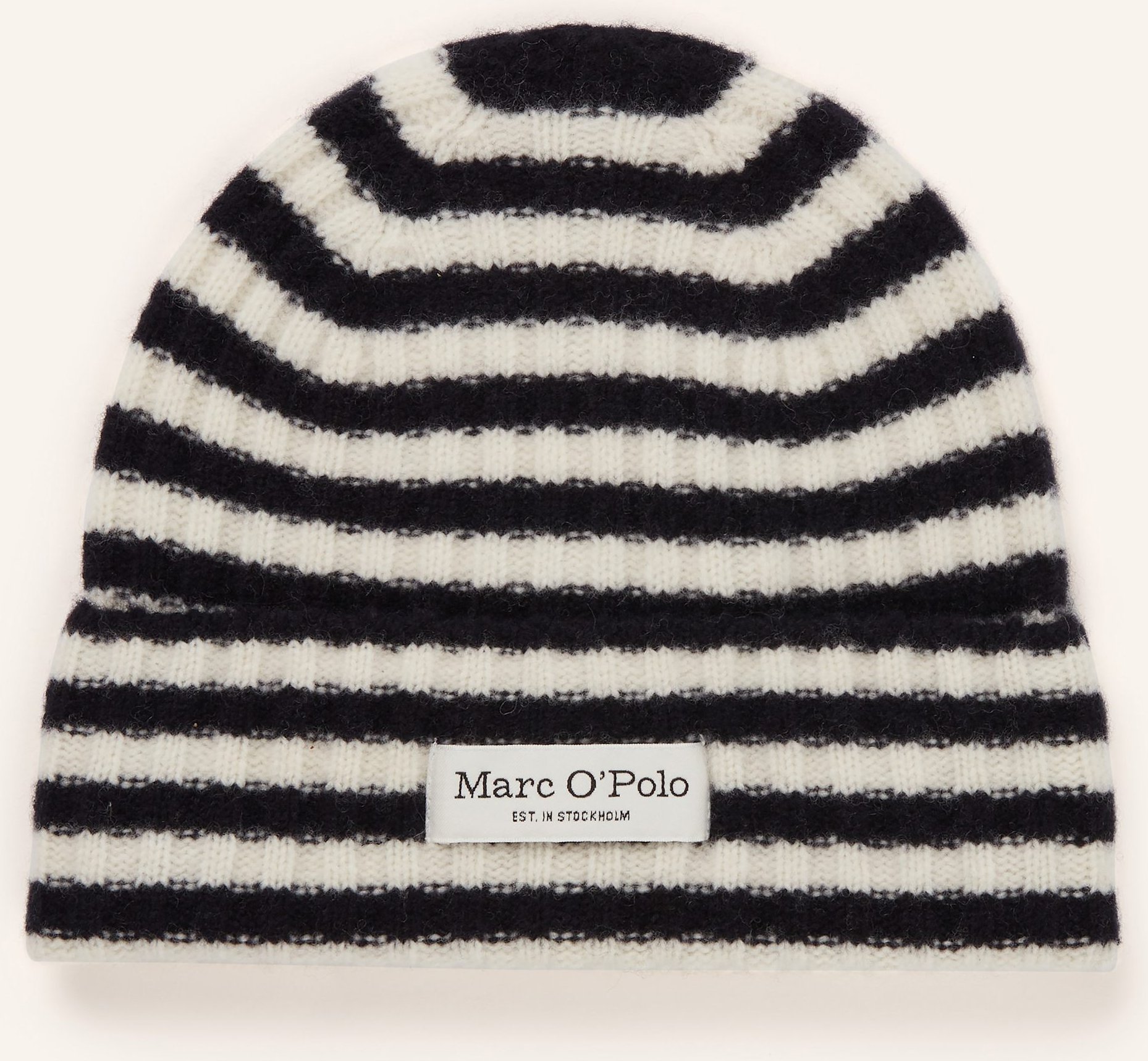 Marc O'polo Mütze blau