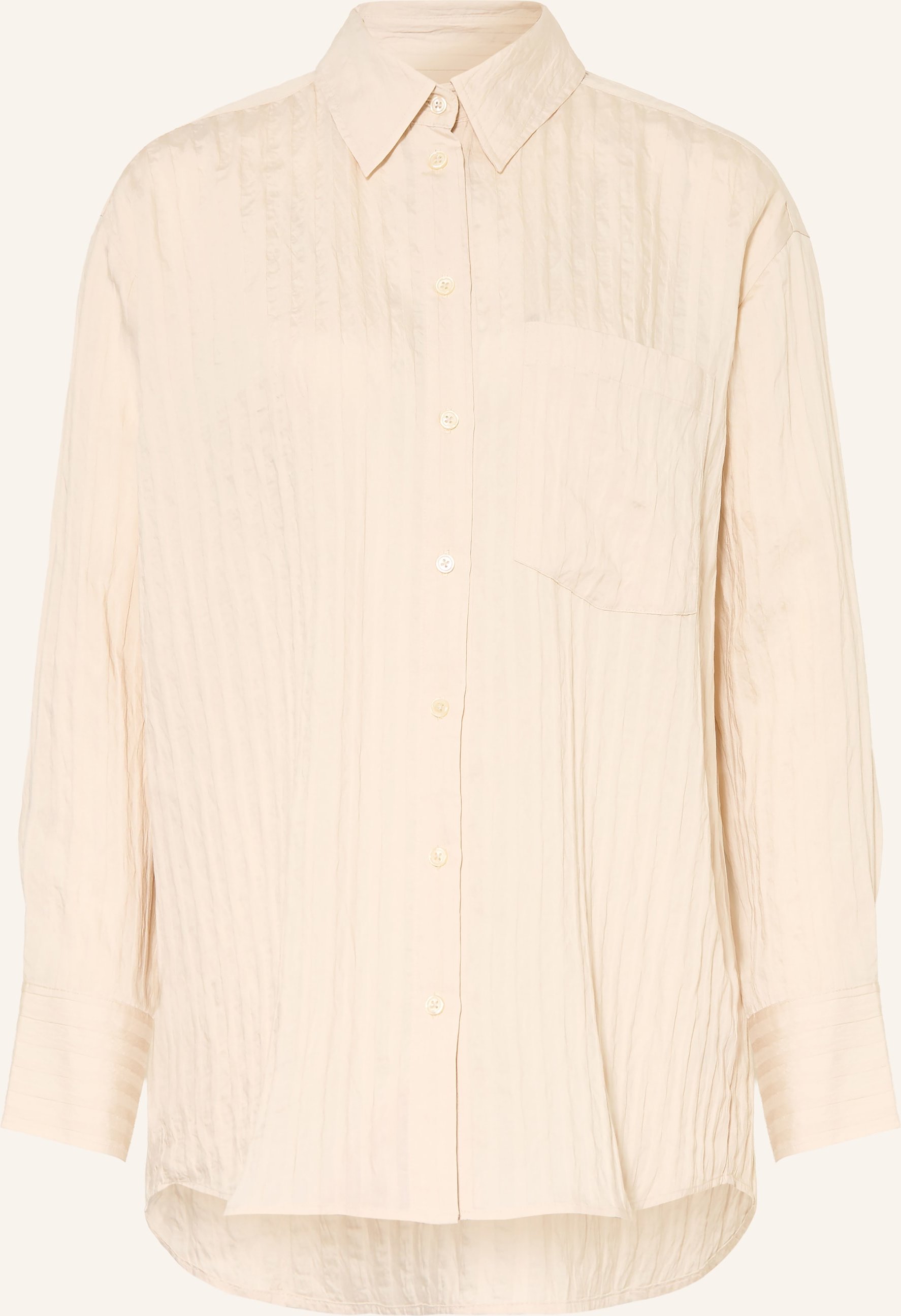 Thumbnail - Marc O'polo Hemdbluse beige