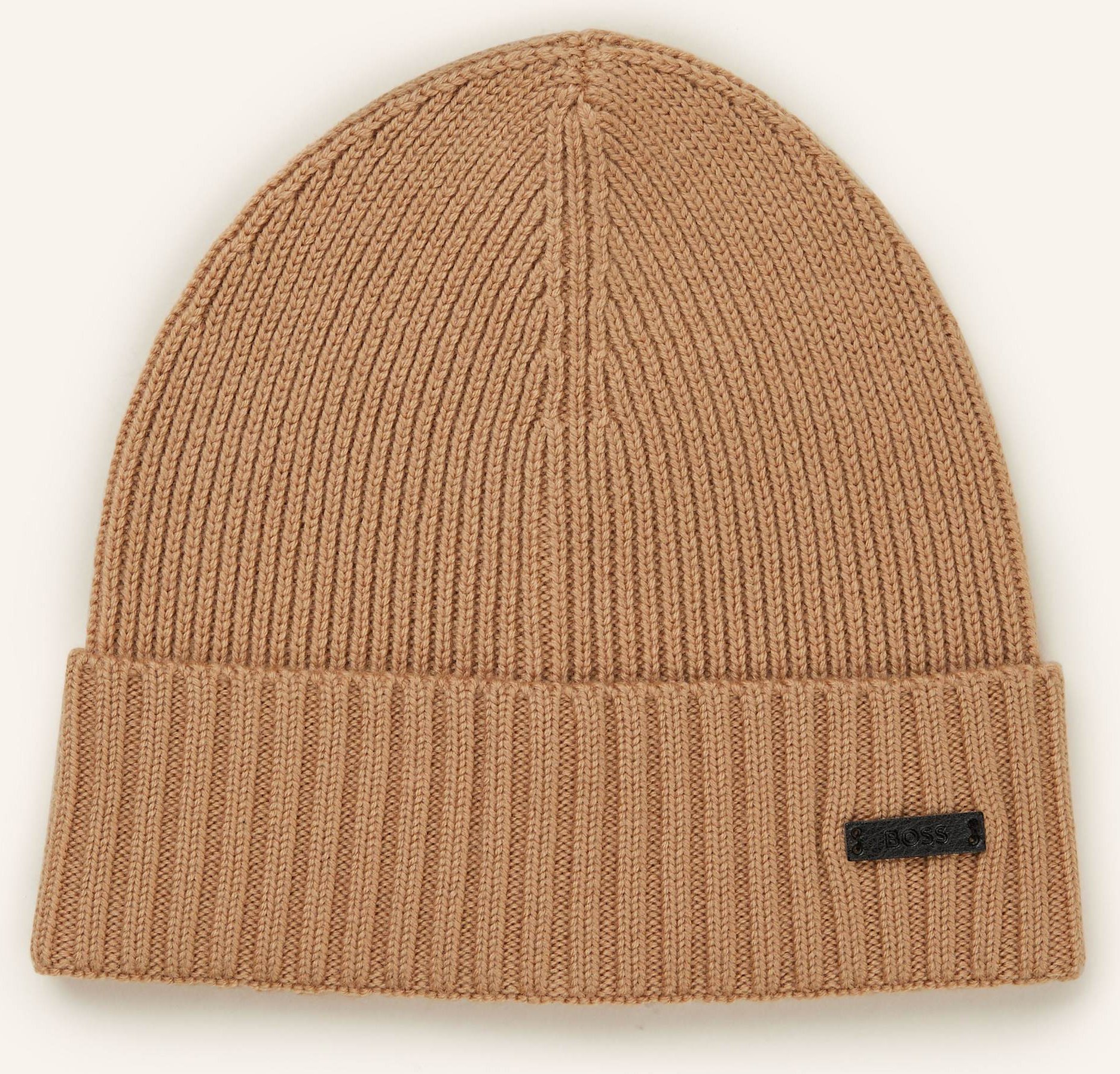 Boss Mütze Fati braun