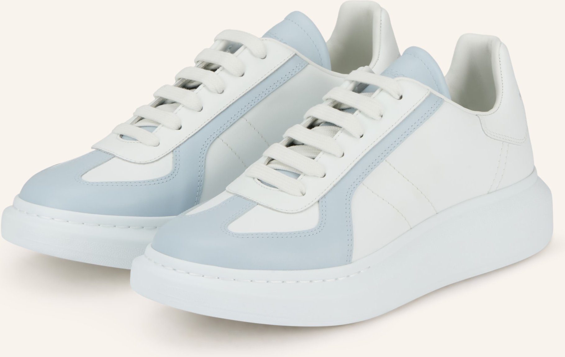 Mcqueen Sneaker blau