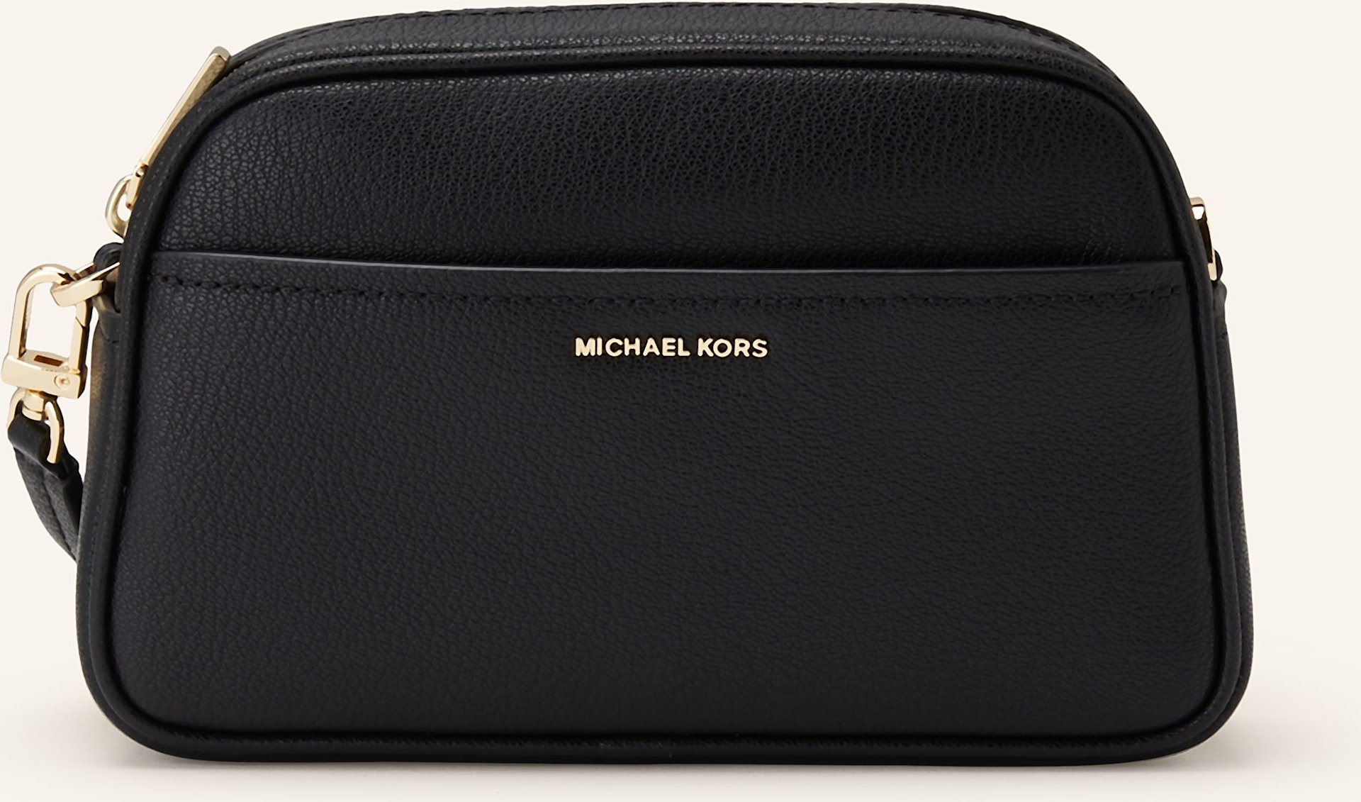 Thumbnail - Michael Kors Umhängetasche Jet Set schwarz