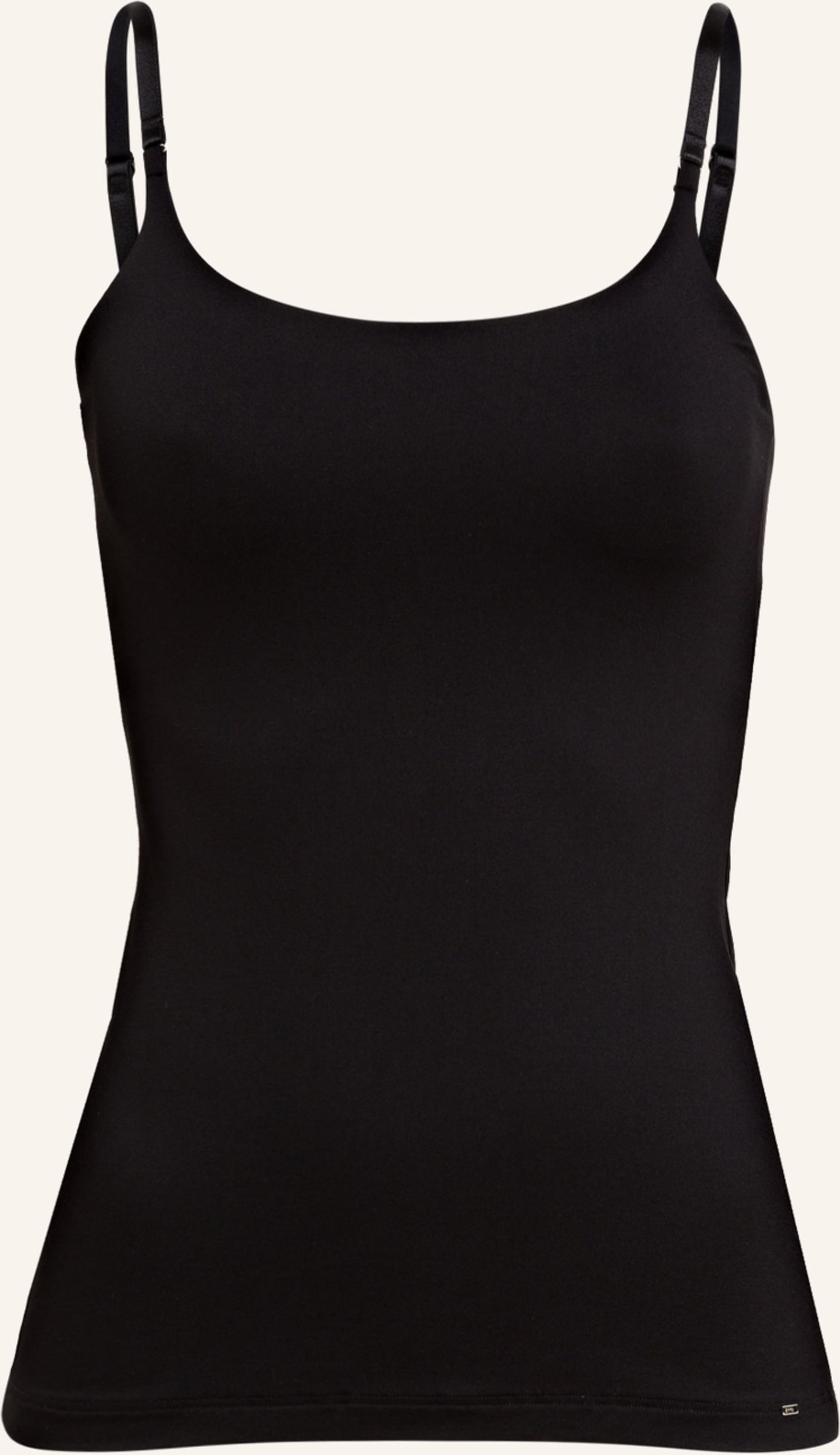 Mey Bh-Hemd Serie Soft Shape schwarz