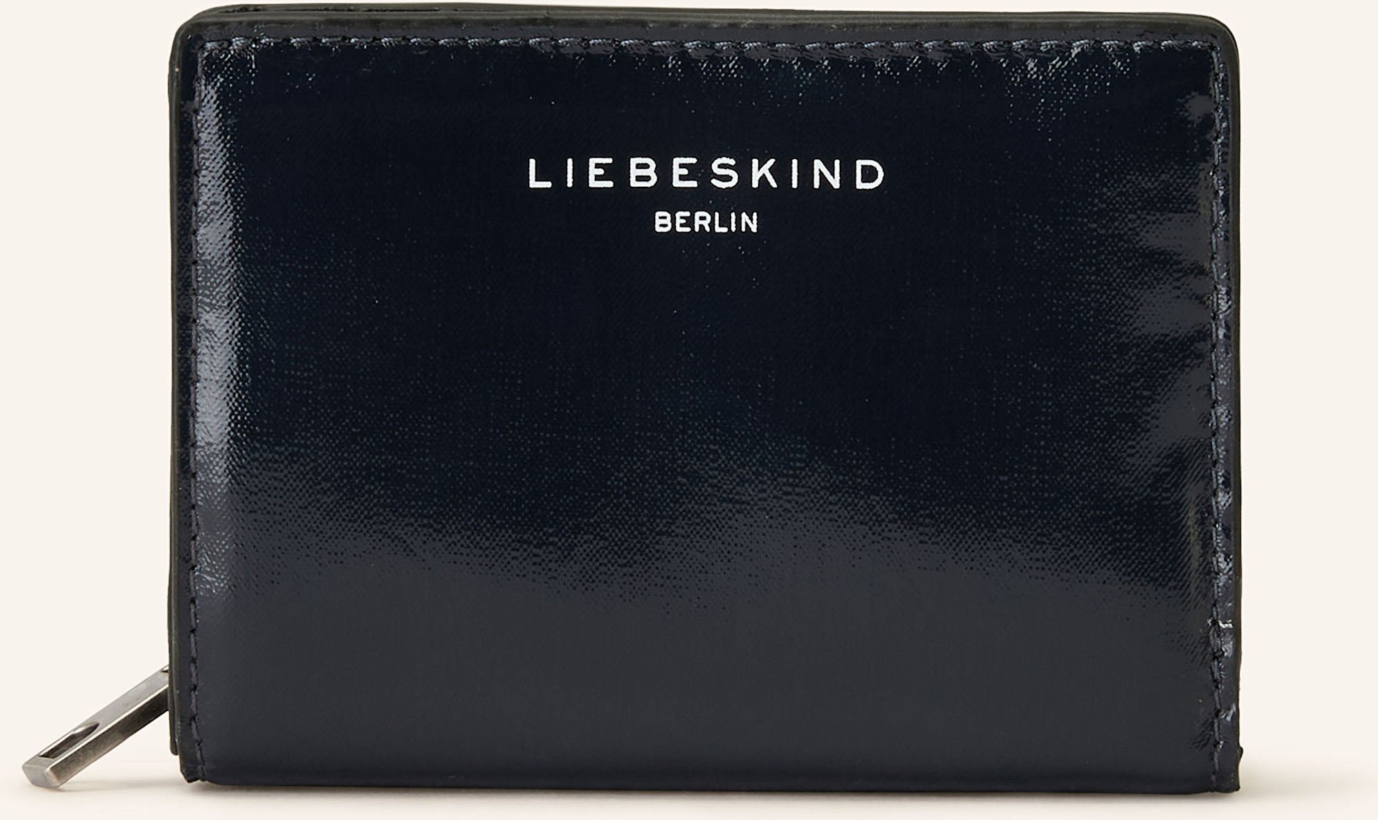 Thumbnail - Liebeskind Geldbörse Thea Medium blau