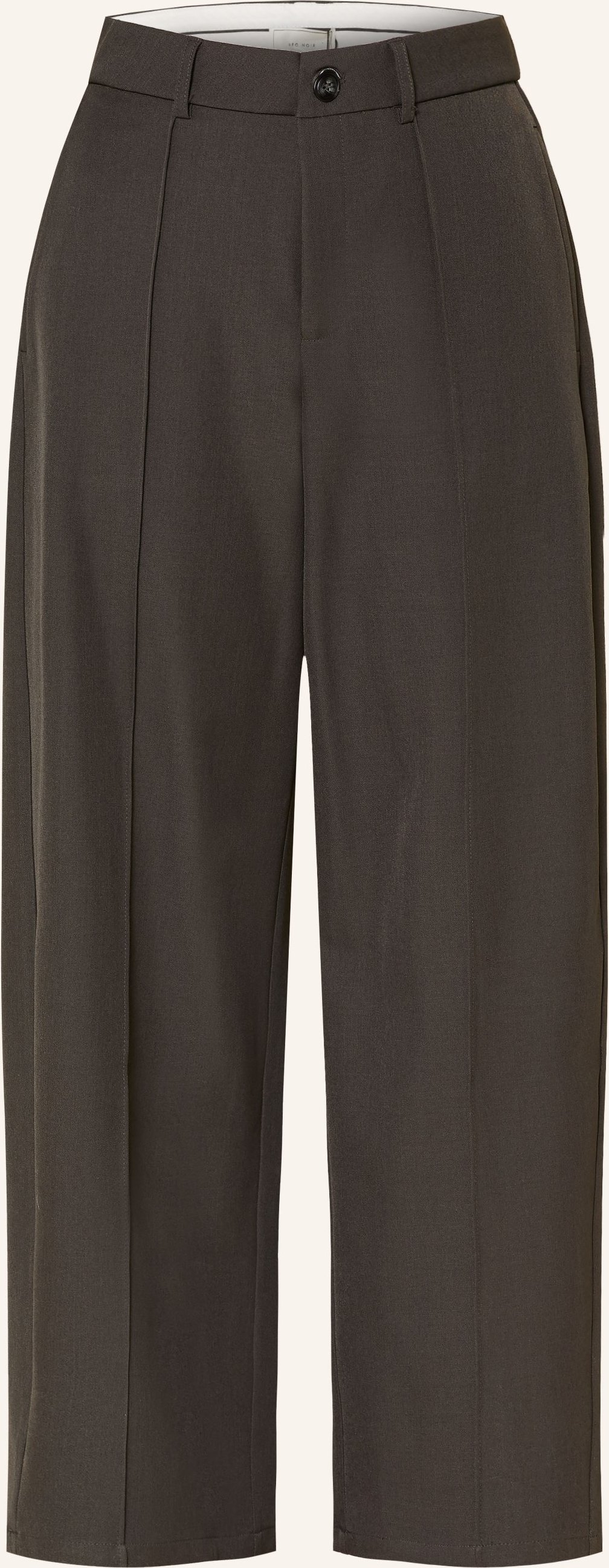 Neo Noir Marlenehose Tilian grau