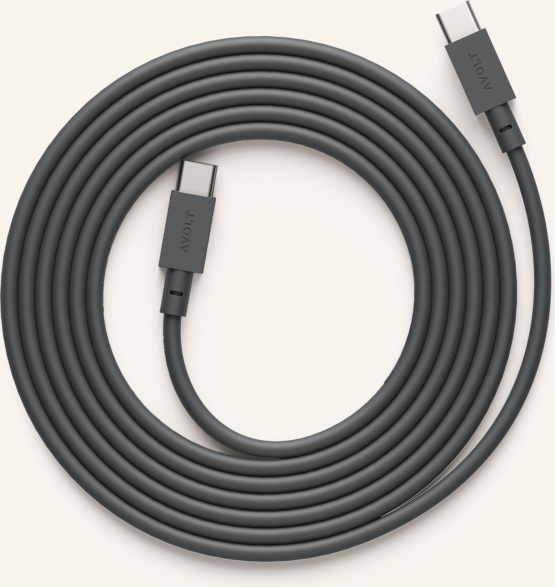 Avolt Usb-Kabel Cable 1 schwarz