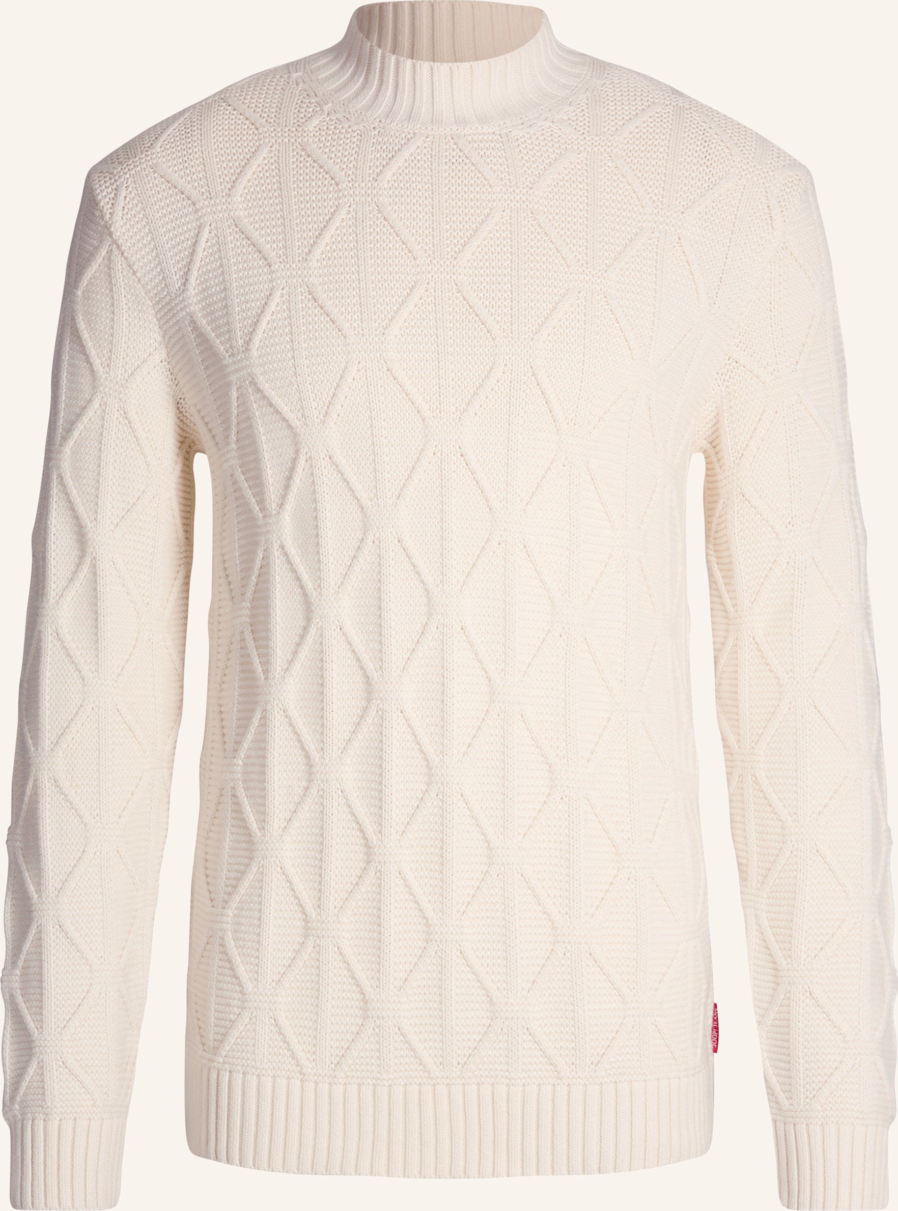 Joop! Jeans Strickpullover beige