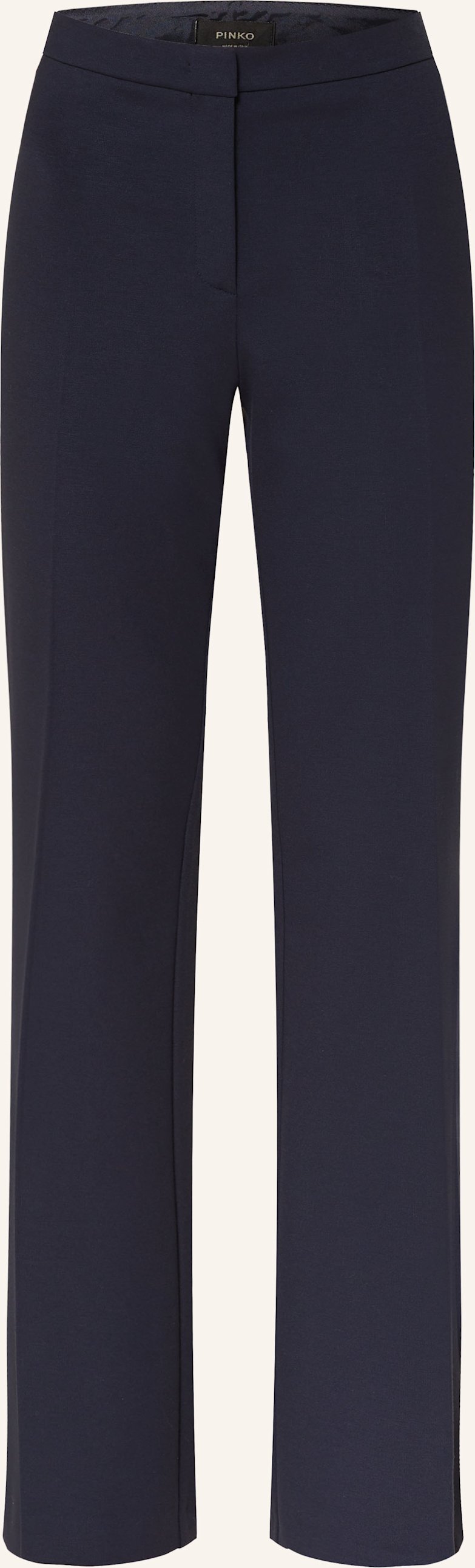 Pinko Marlenehose Hulka blau