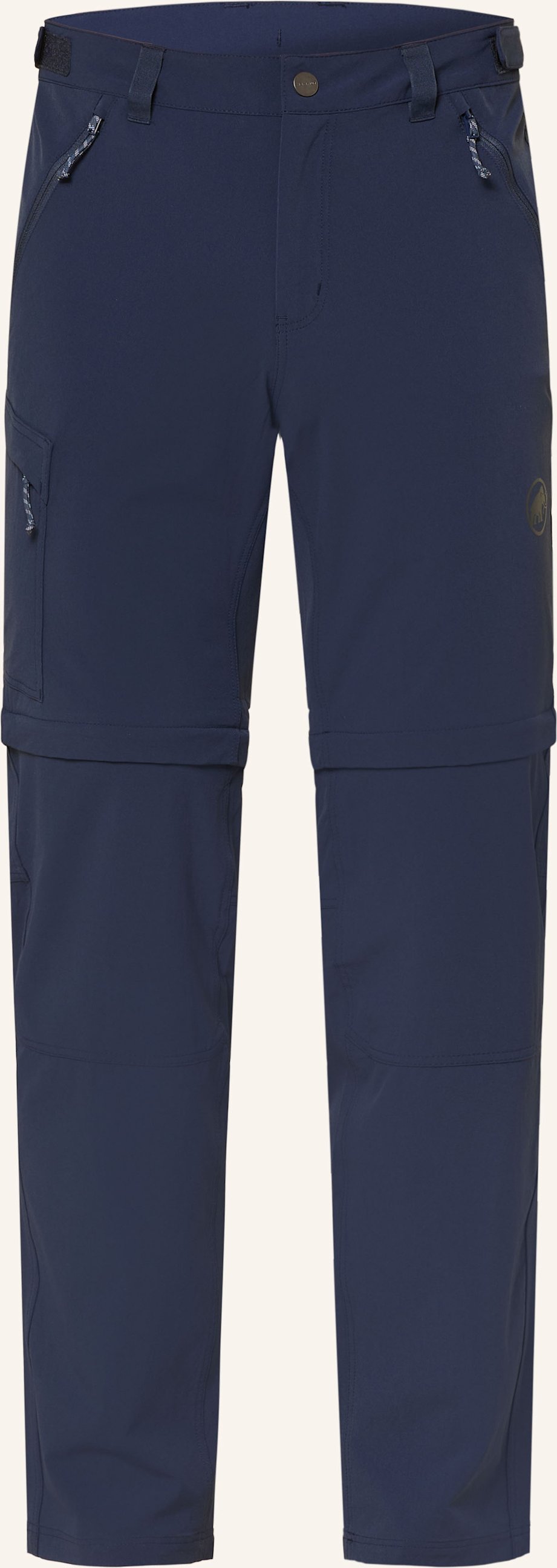 Thumbnail - Mammut Zipp-Off-Hose Runbold Iv Zip Off blau