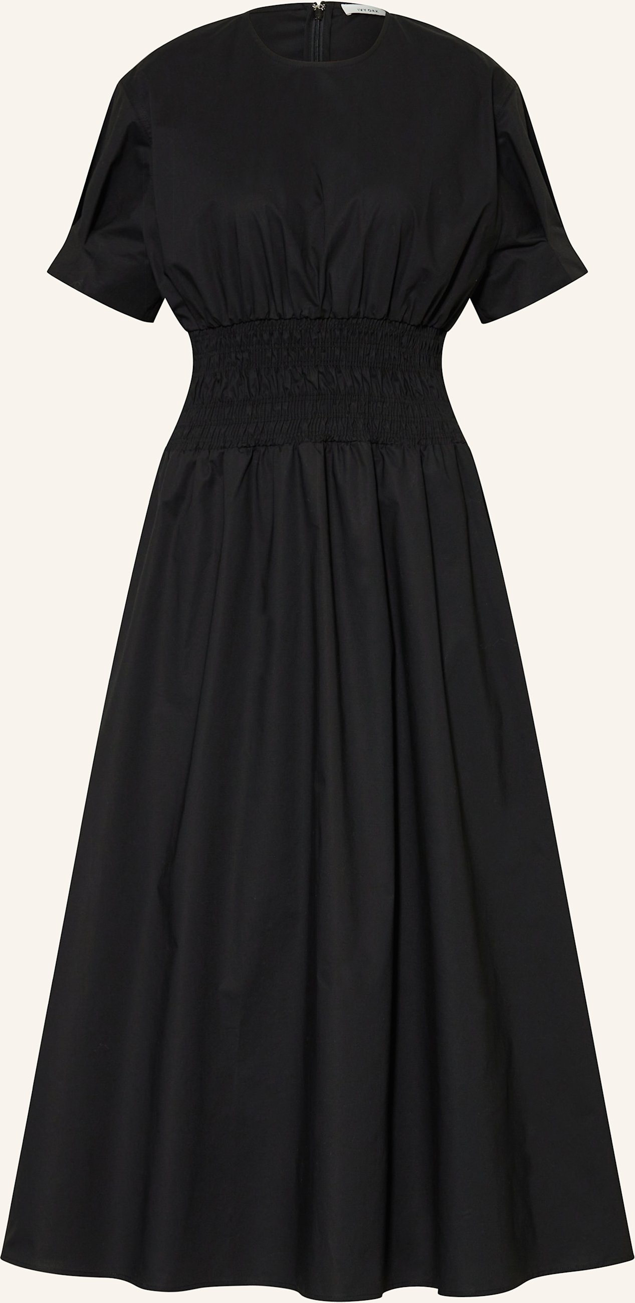 Ivy Oak Kleid Marytha weiss