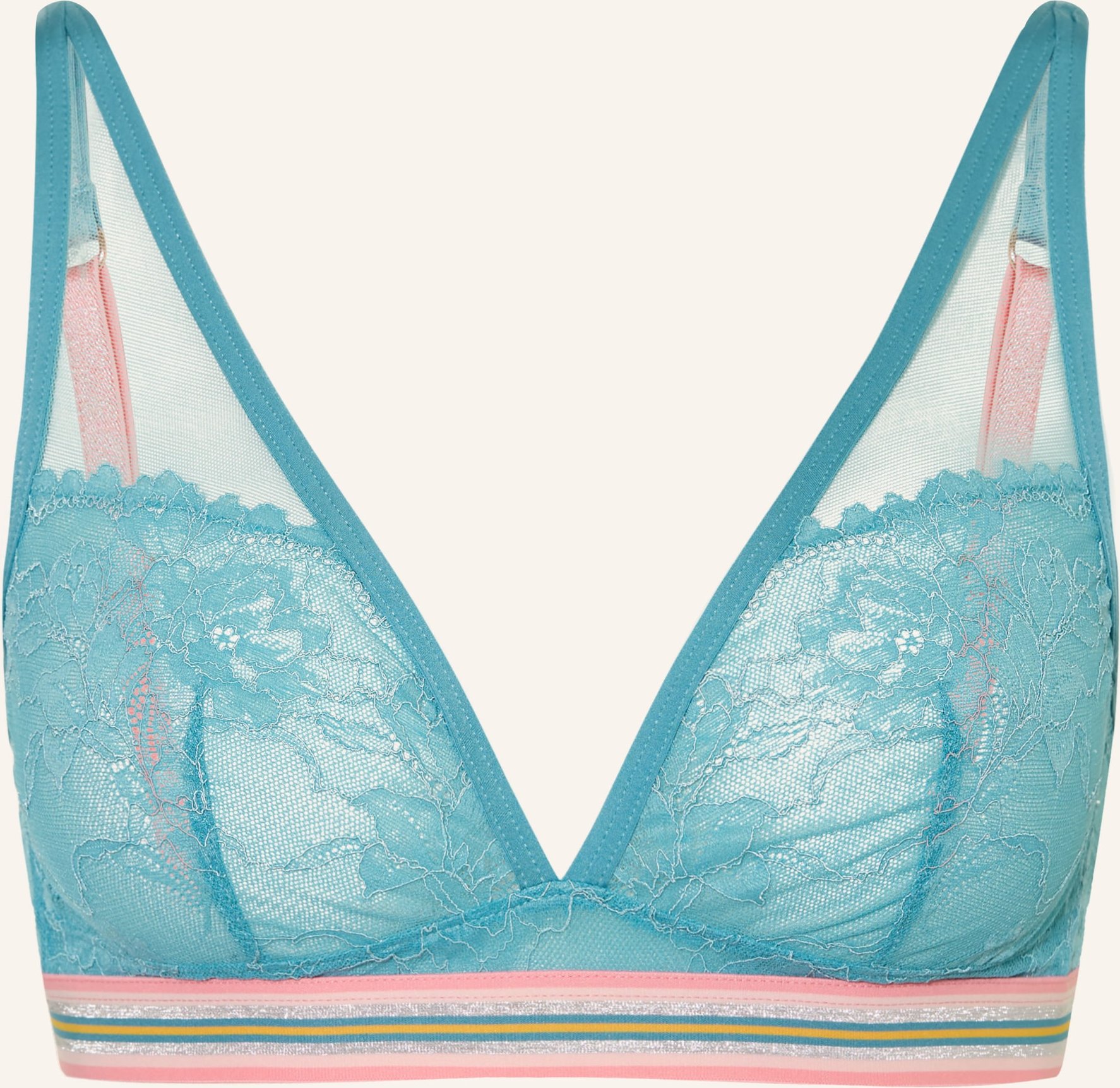 Mey Triangel-Bh Serie Poetry Style gruen