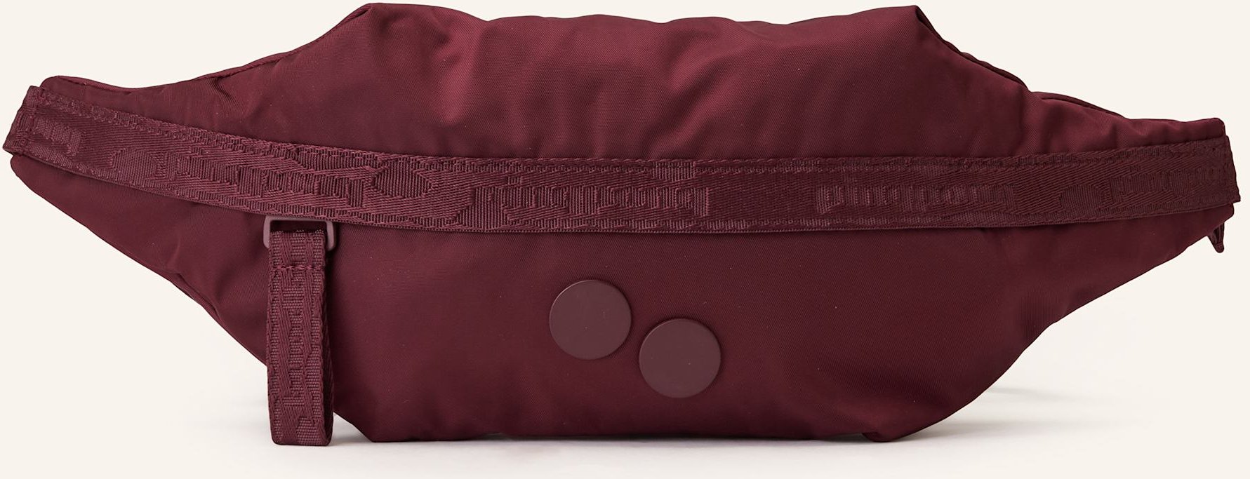 Pinqponq Gürteltasche Brik rot