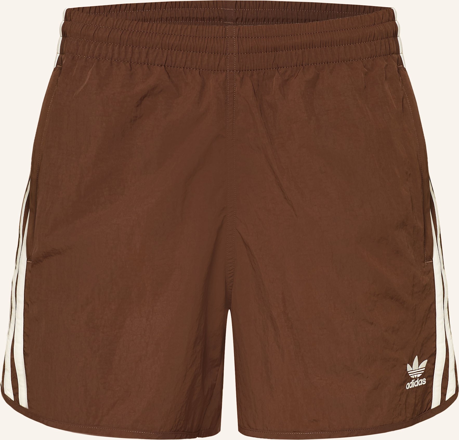 Thumbnail - Adidas Originals Adicolor Classics Sprinter Shorts braun