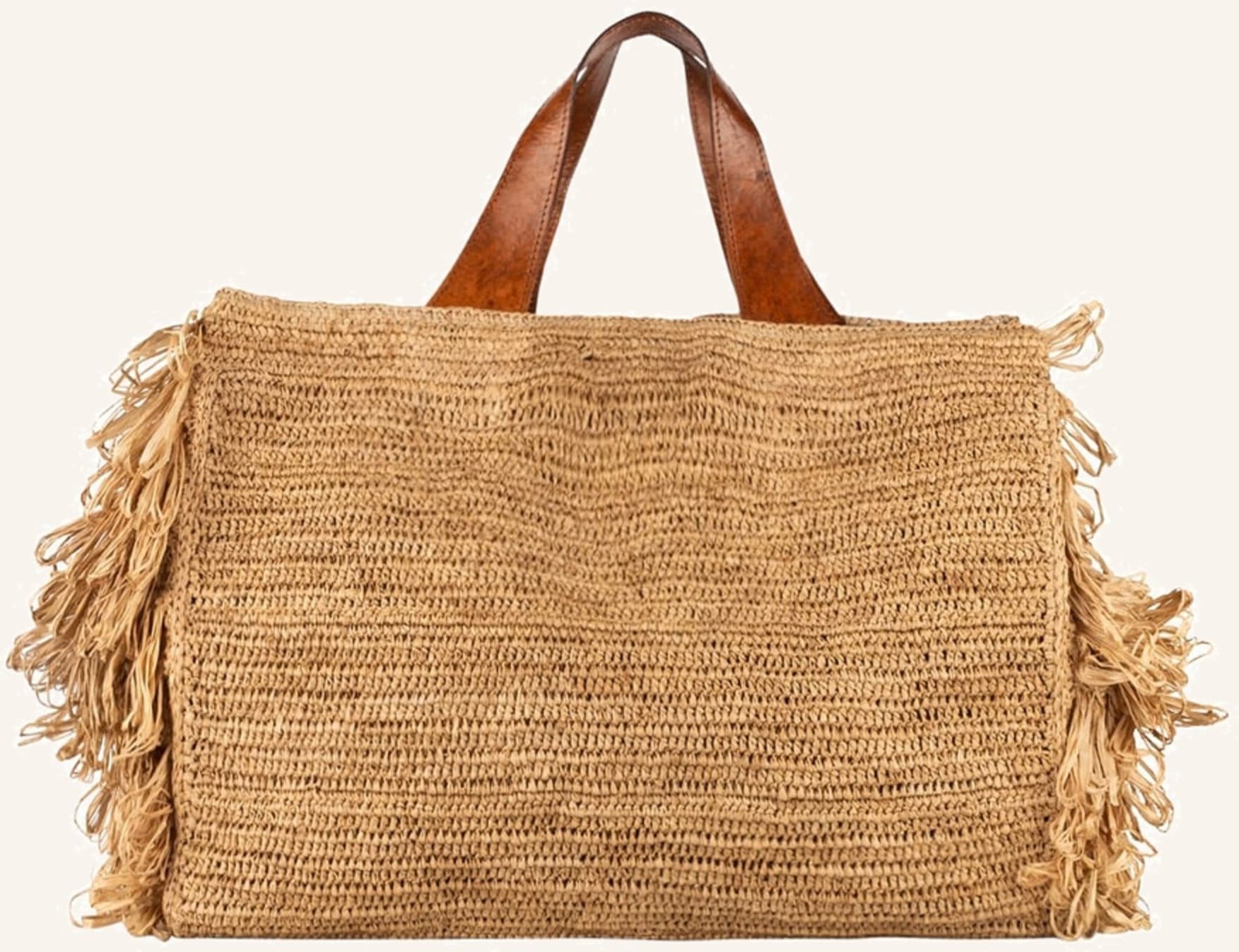 Ibeliv Shopper Onja beige