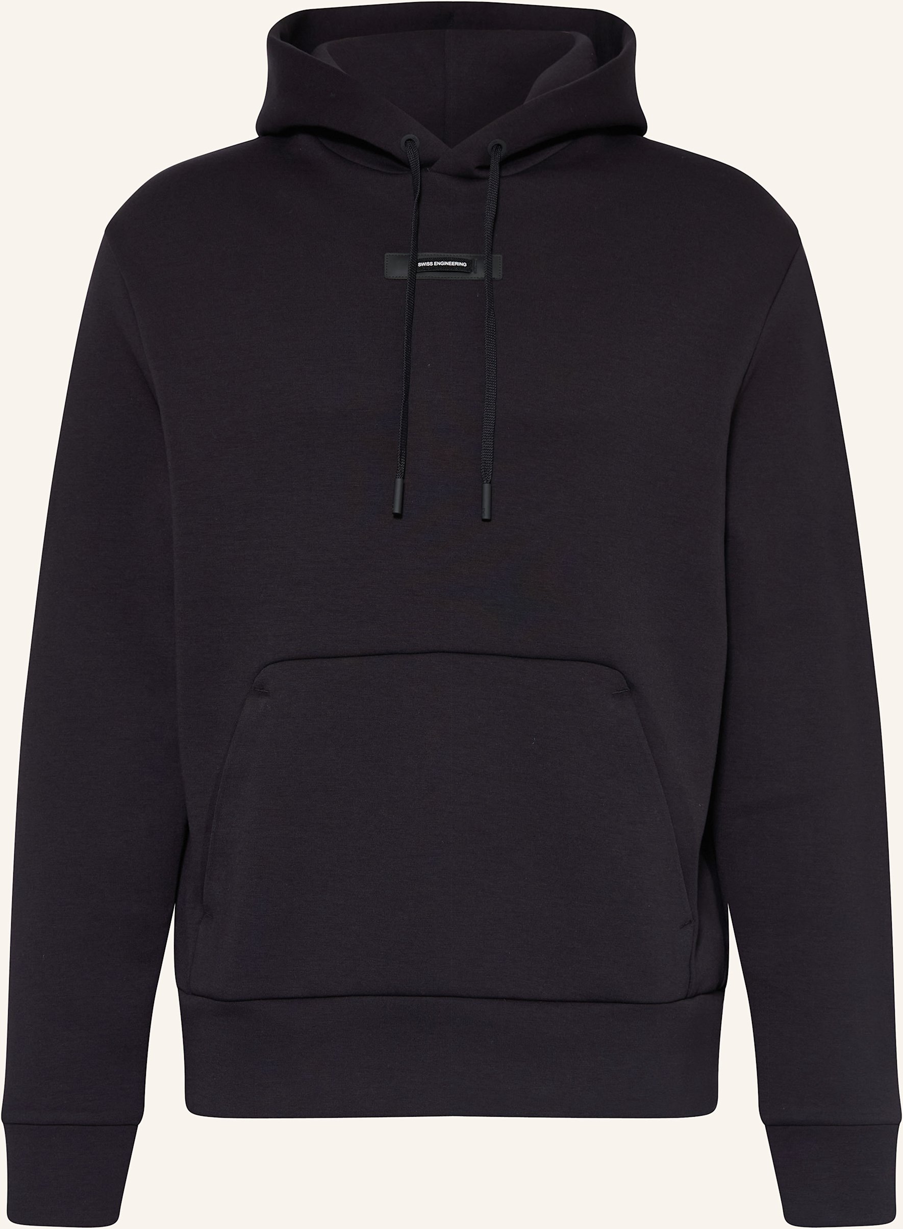 Thumbnail - On Hoodie Focus Tech schwarz