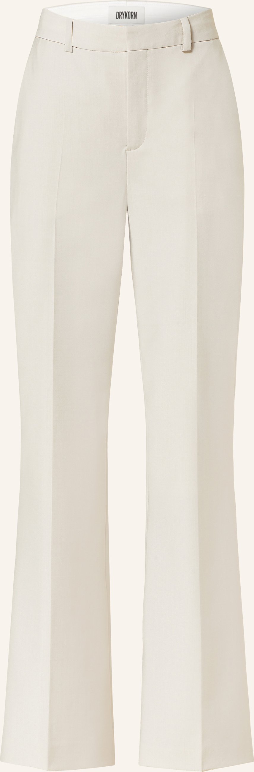 Thumbnail - Drykorn Marlenehose Argue beige
