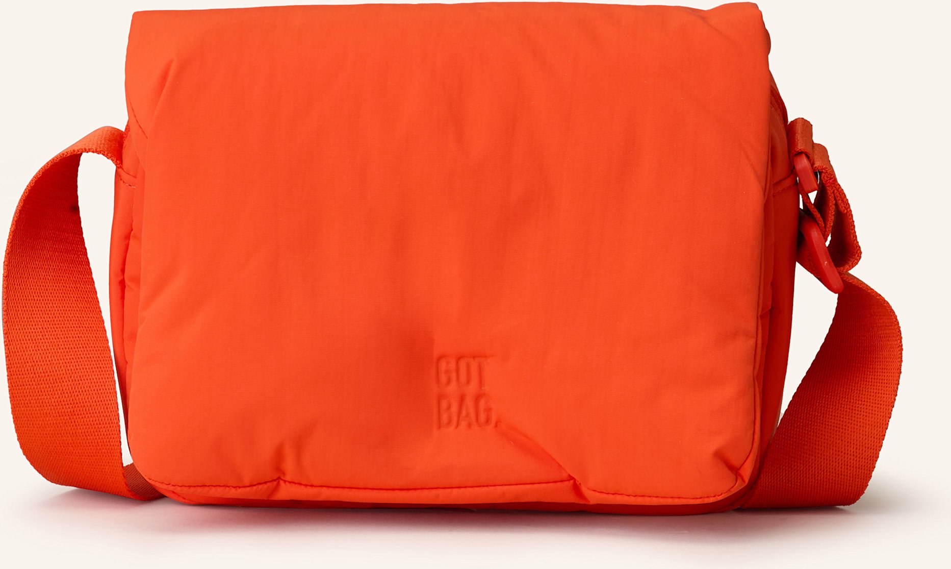 Got Bag Umhängetasche Cloud orange
