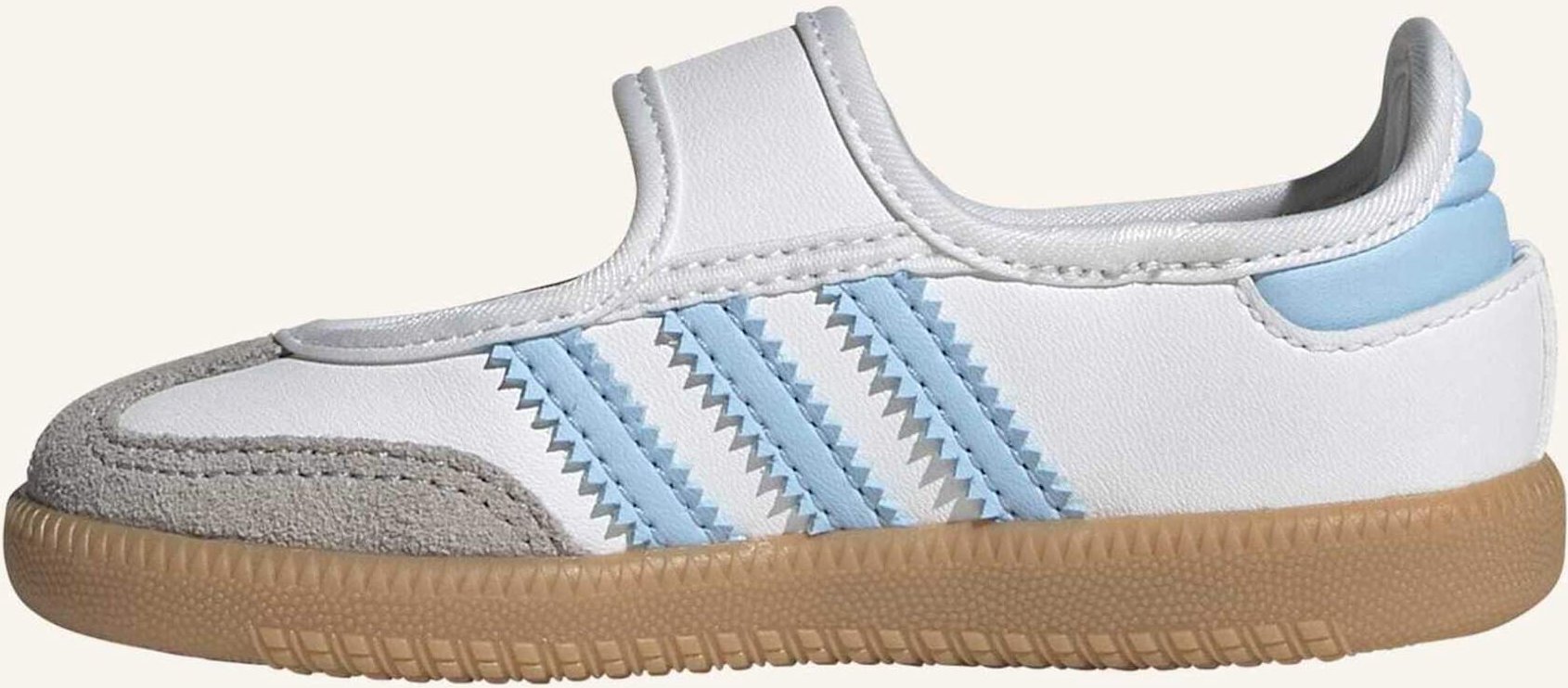 Adidas Originals Samba Jane Schuh weiss