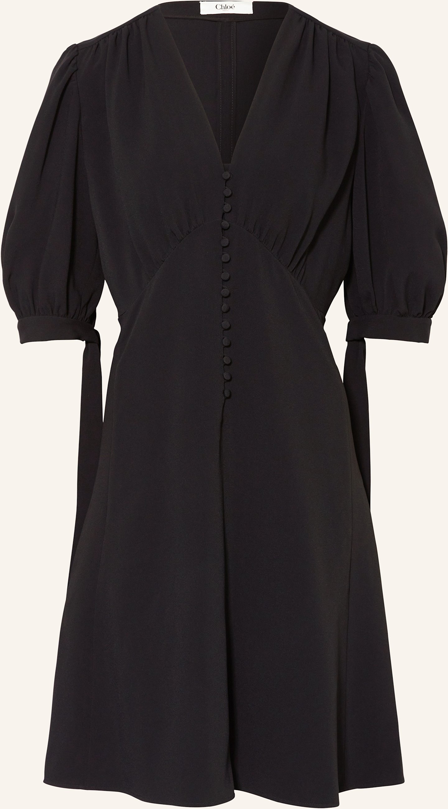 Chloé Kleid schwarz