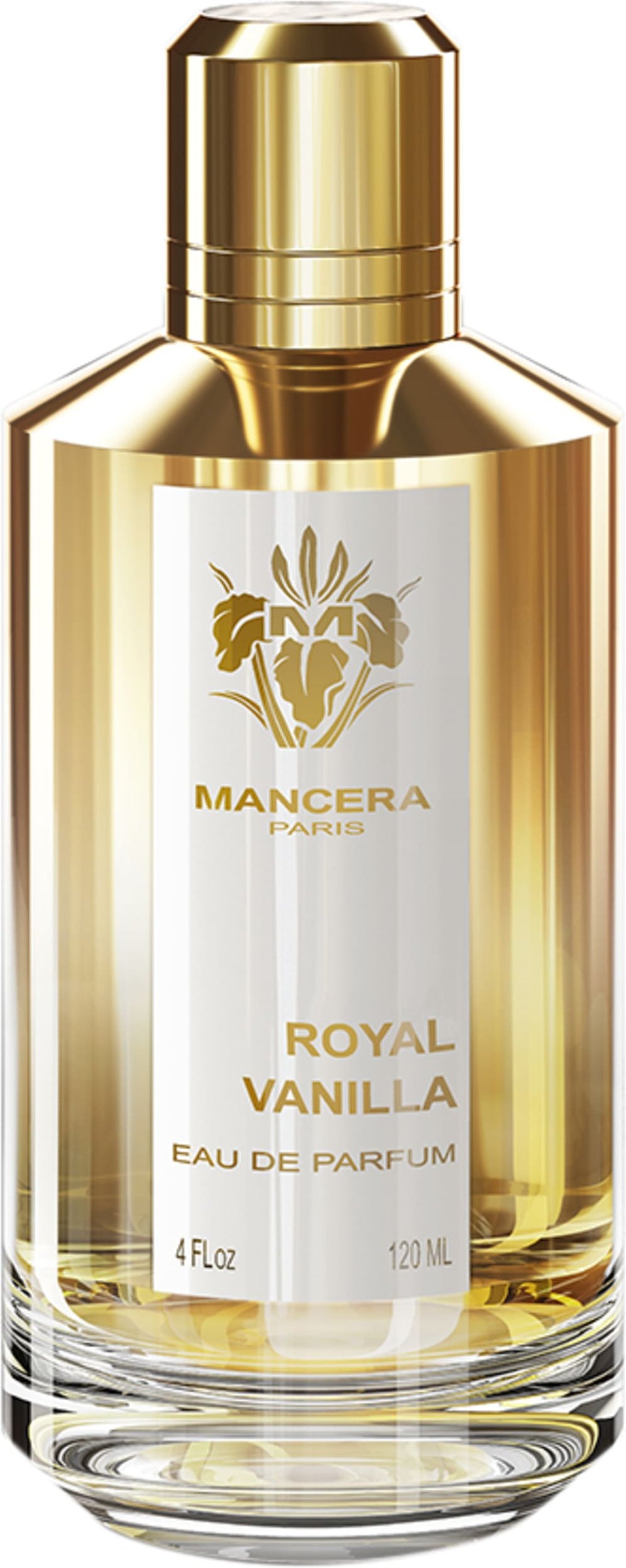 Mancera Royal Vanilla Eau de Parfum 120 ml