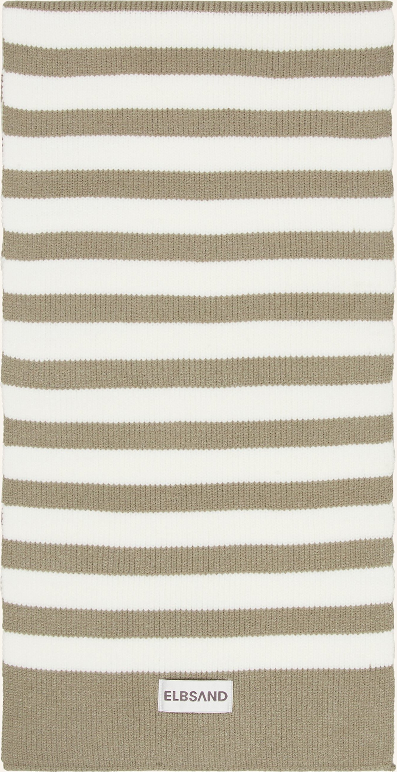 Elbsand Schal Noelle gruen