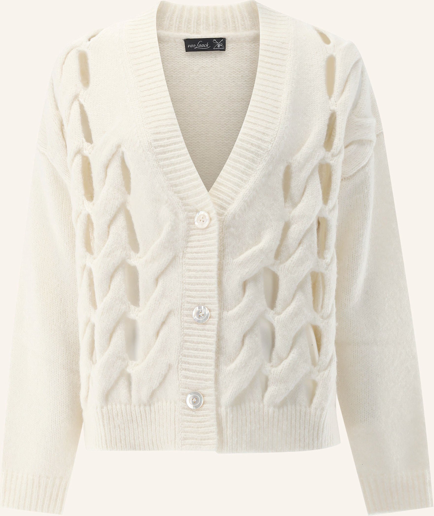 Van Laack Jacke beige