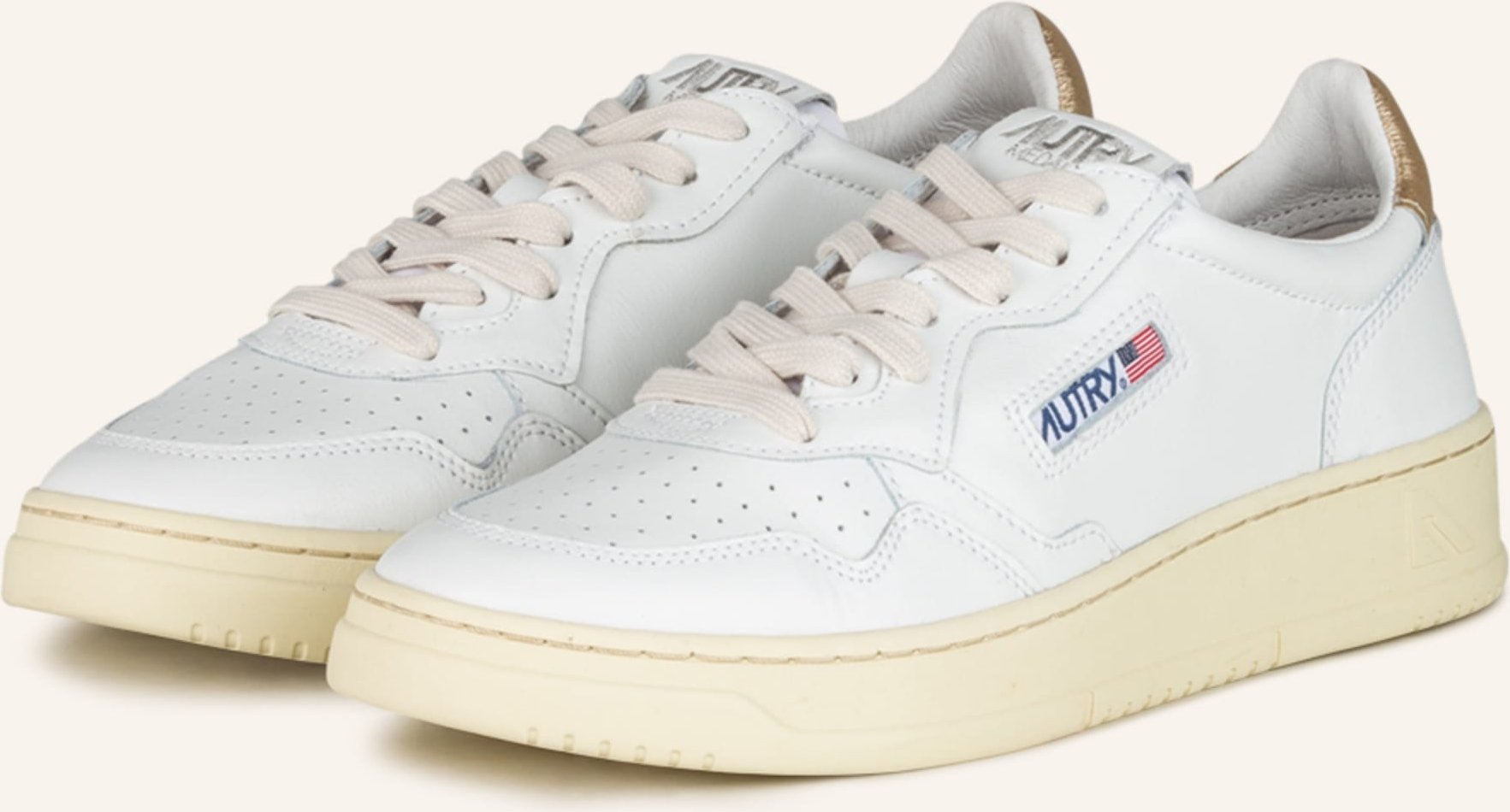 Thumbnail - Autry Sneaker Autry weiss