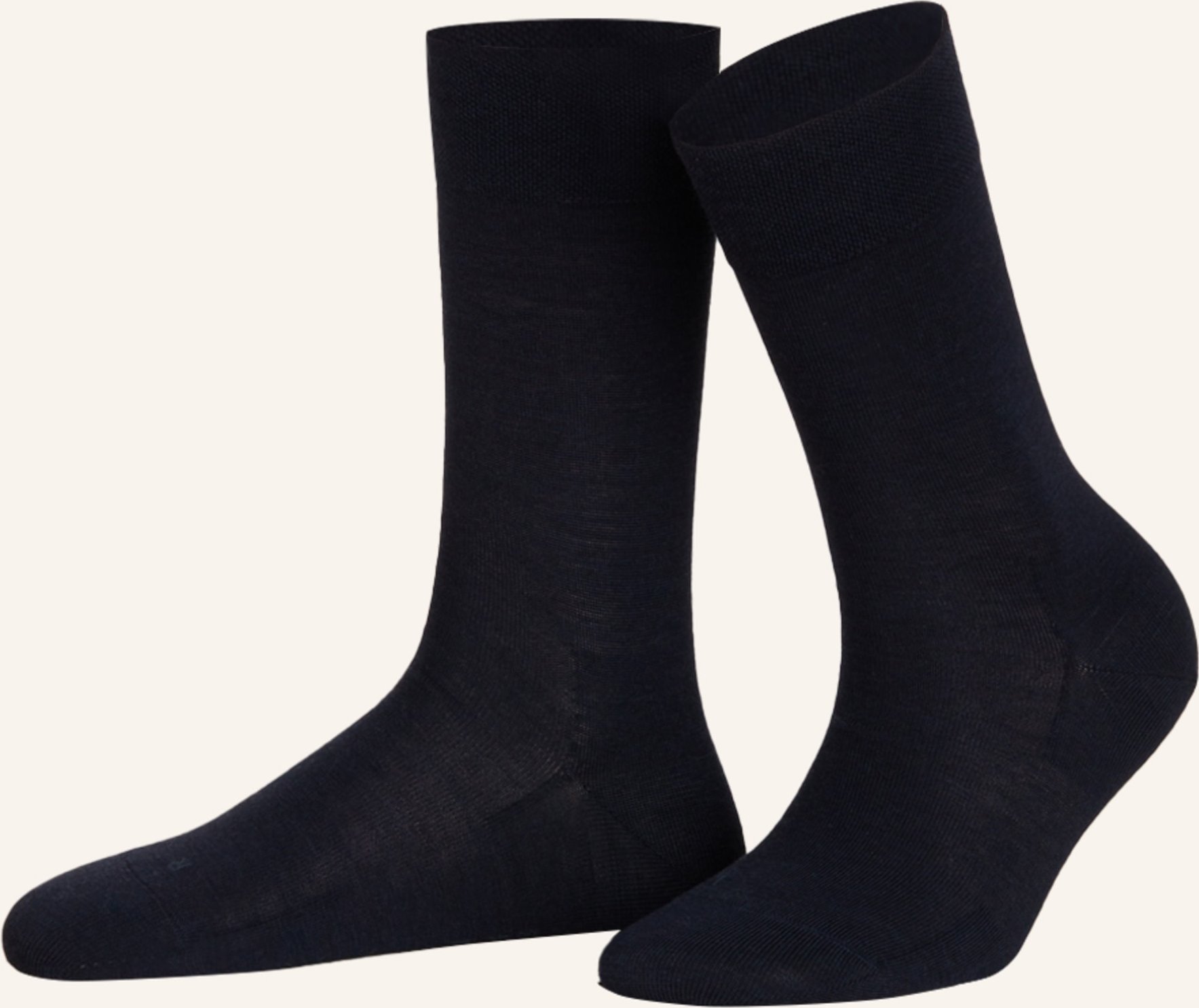 Falke Strümpfe Sensitive Berlin blau