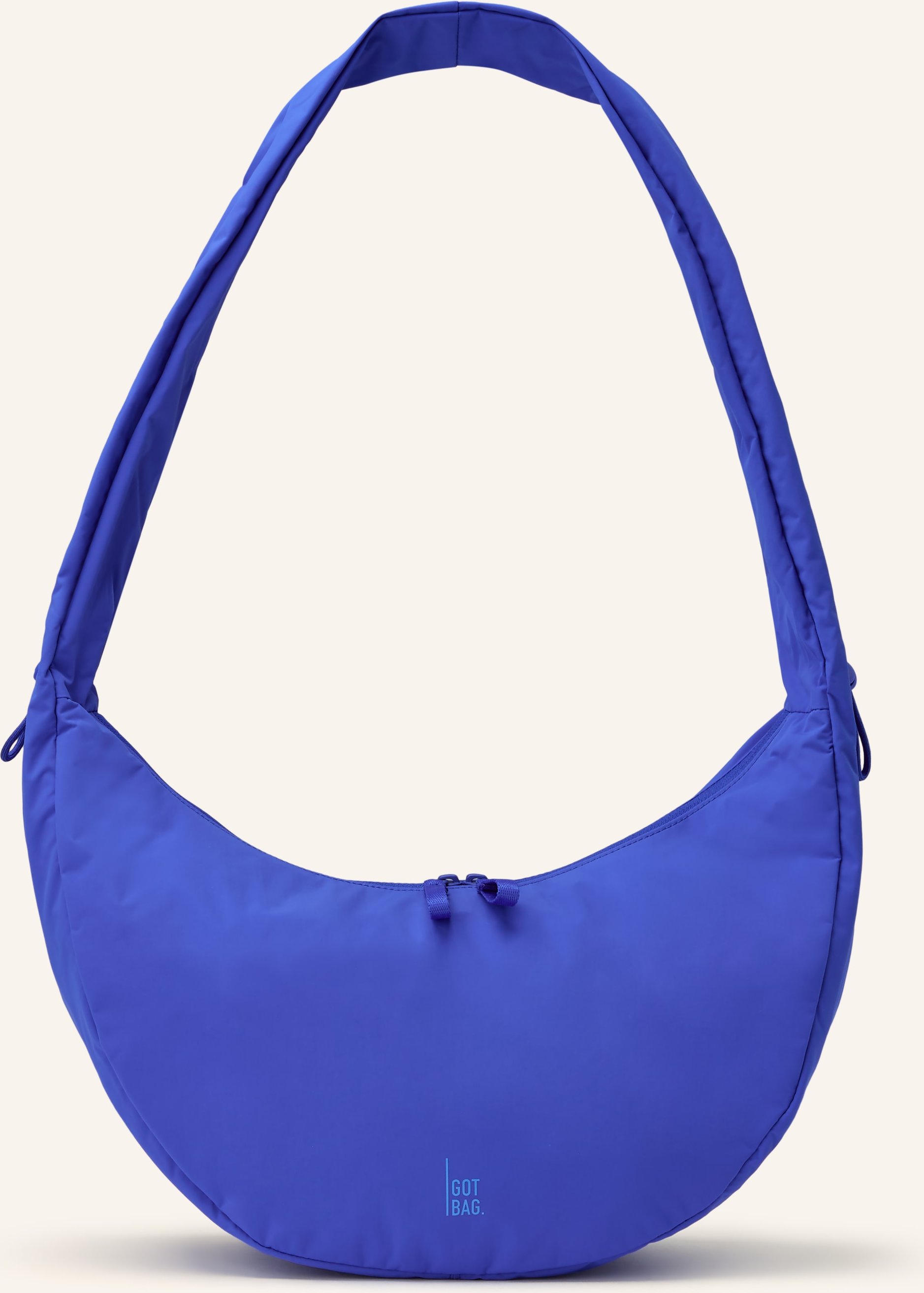 Got Bag Umhängetasche Moon Bag blau