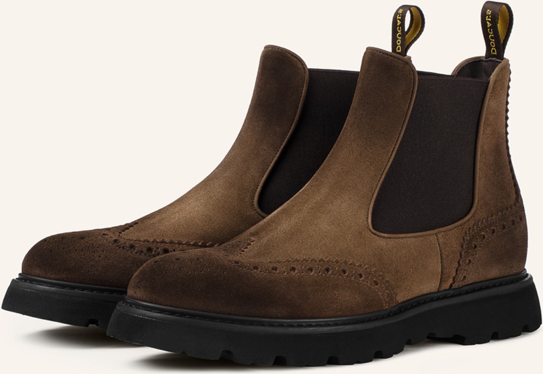 Thumbnail - Doucal's Stiefeletten Goteborg braun