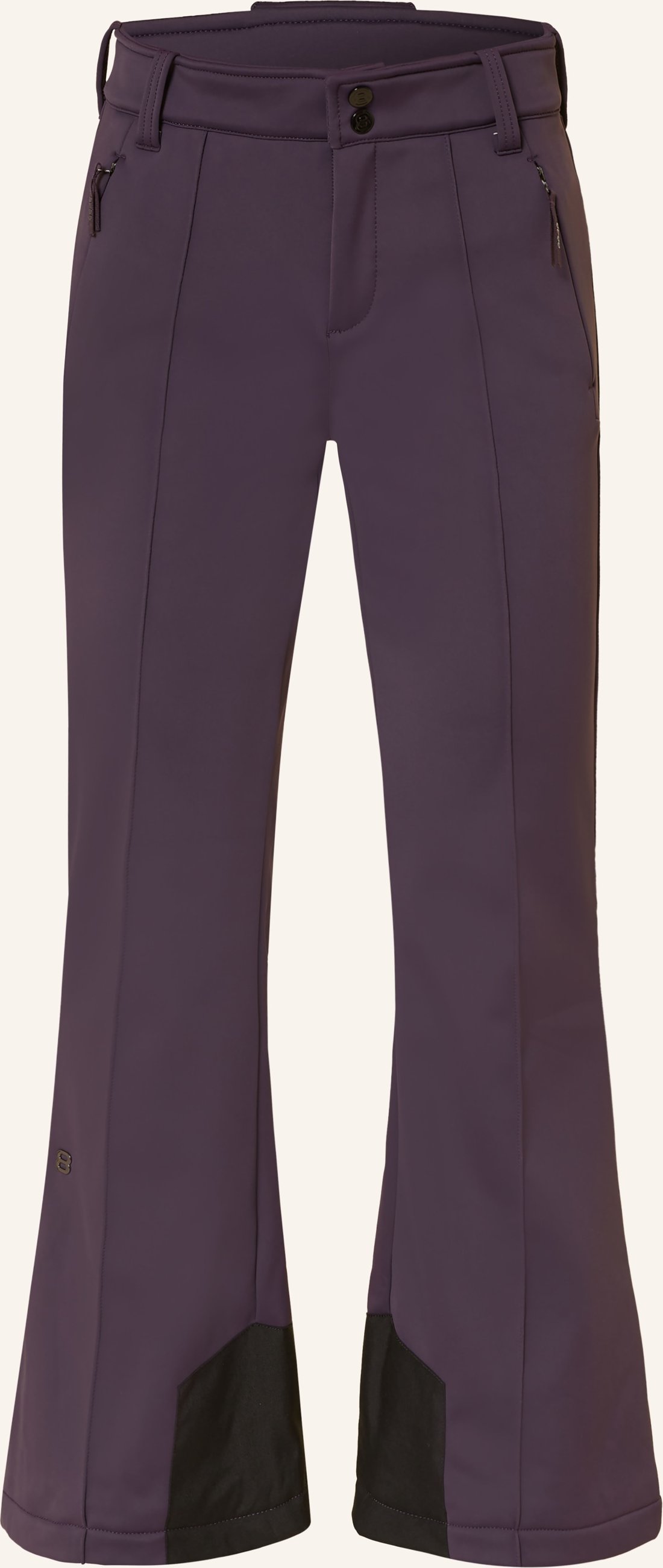 8848 Altitude Softshell-Skihose Francis lila