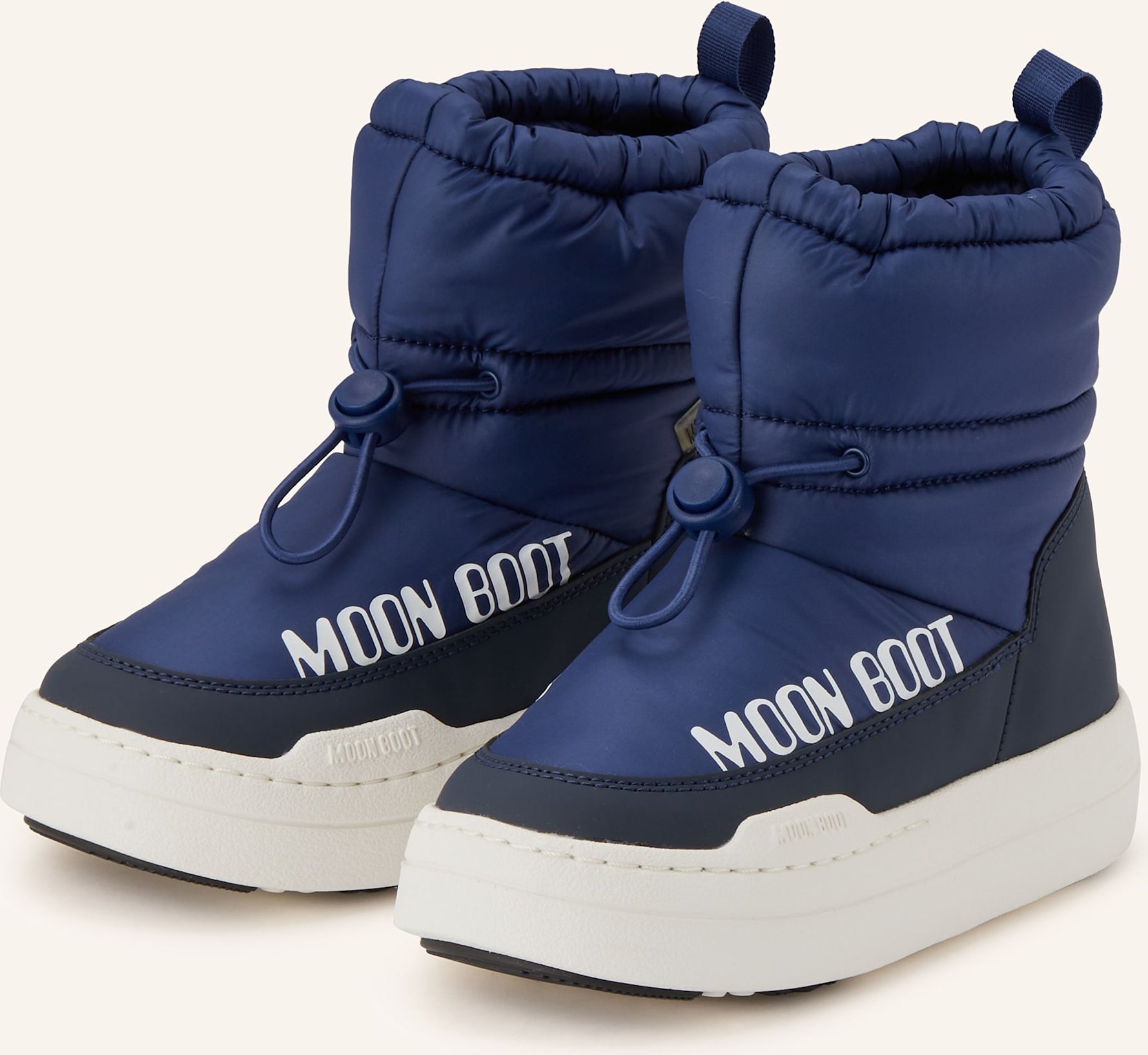 Moon Boot Moon Boots blau