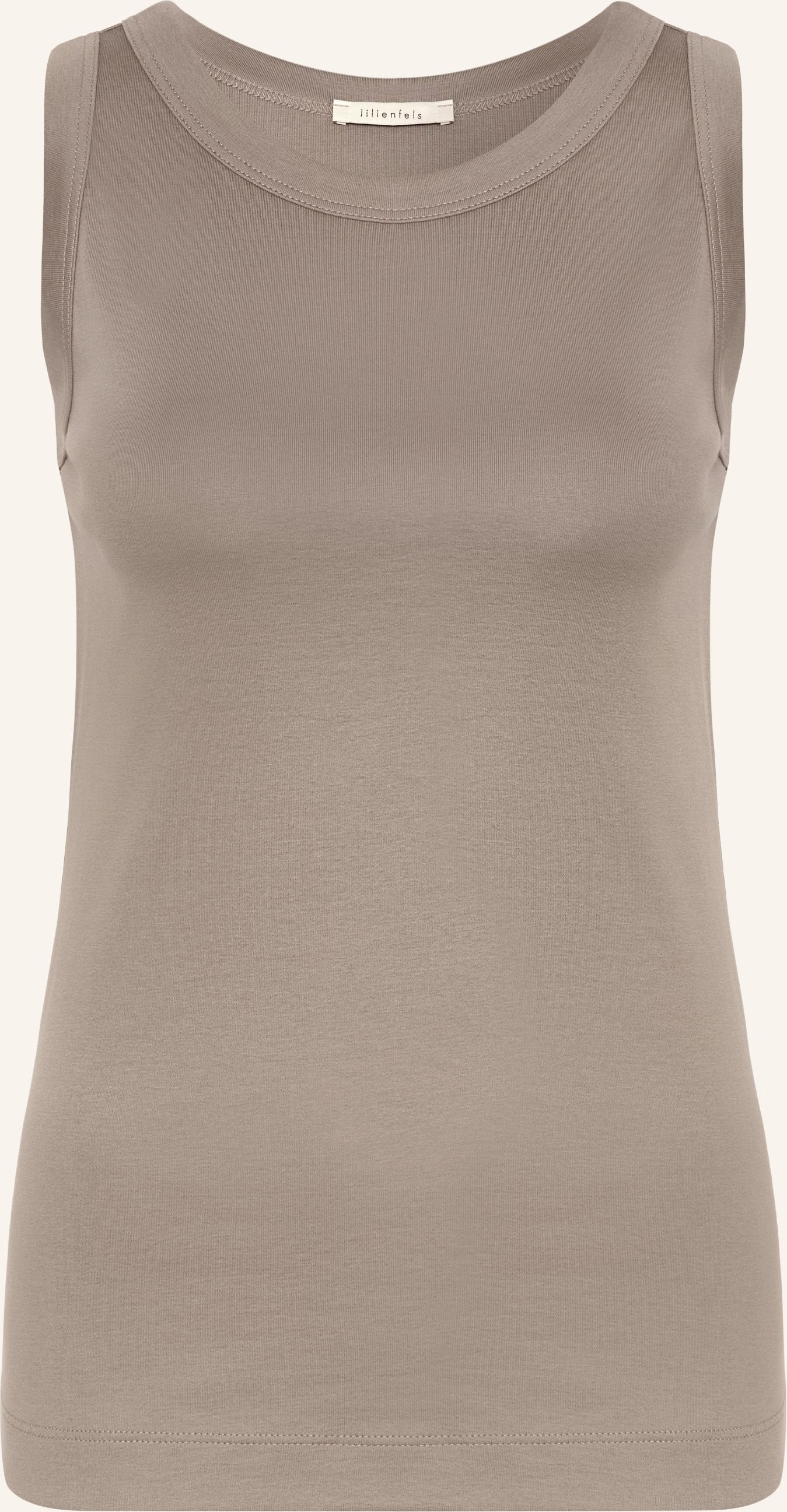 Lilienfels Top beige