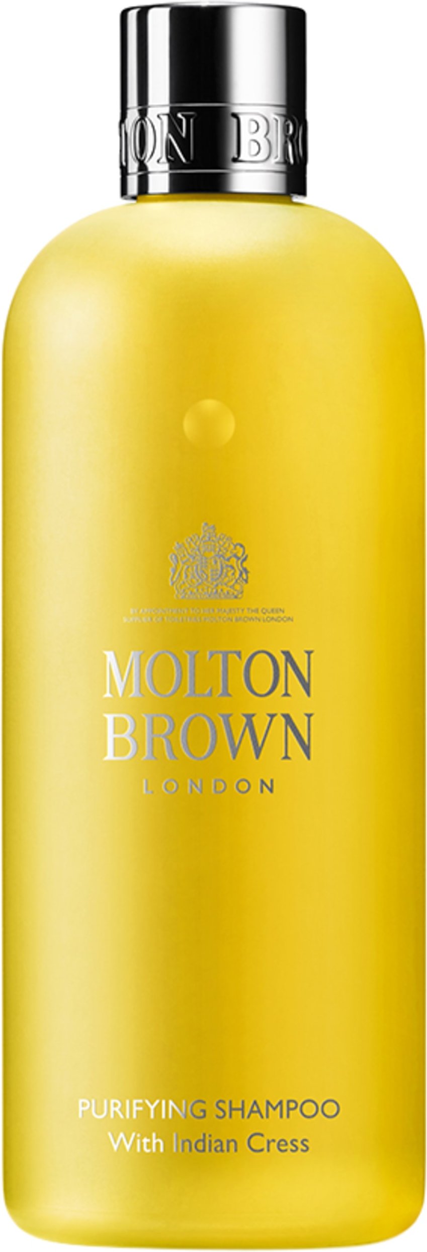 Thumbnail - Molton Brown Purifying Shampoo With Indian Cress Shampoo 300 ml