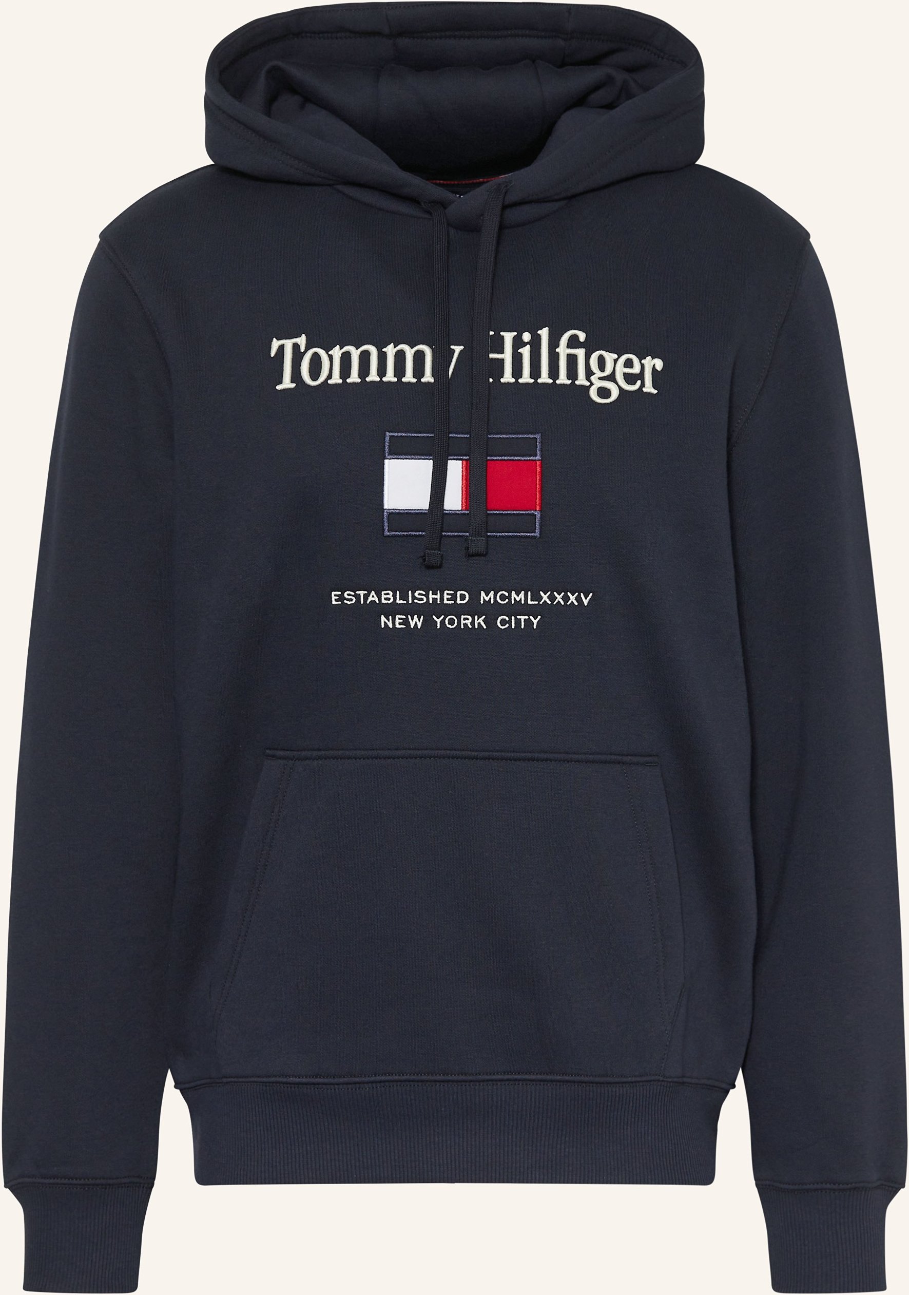 Tommy Hilfiger Hoodie Tommy blau