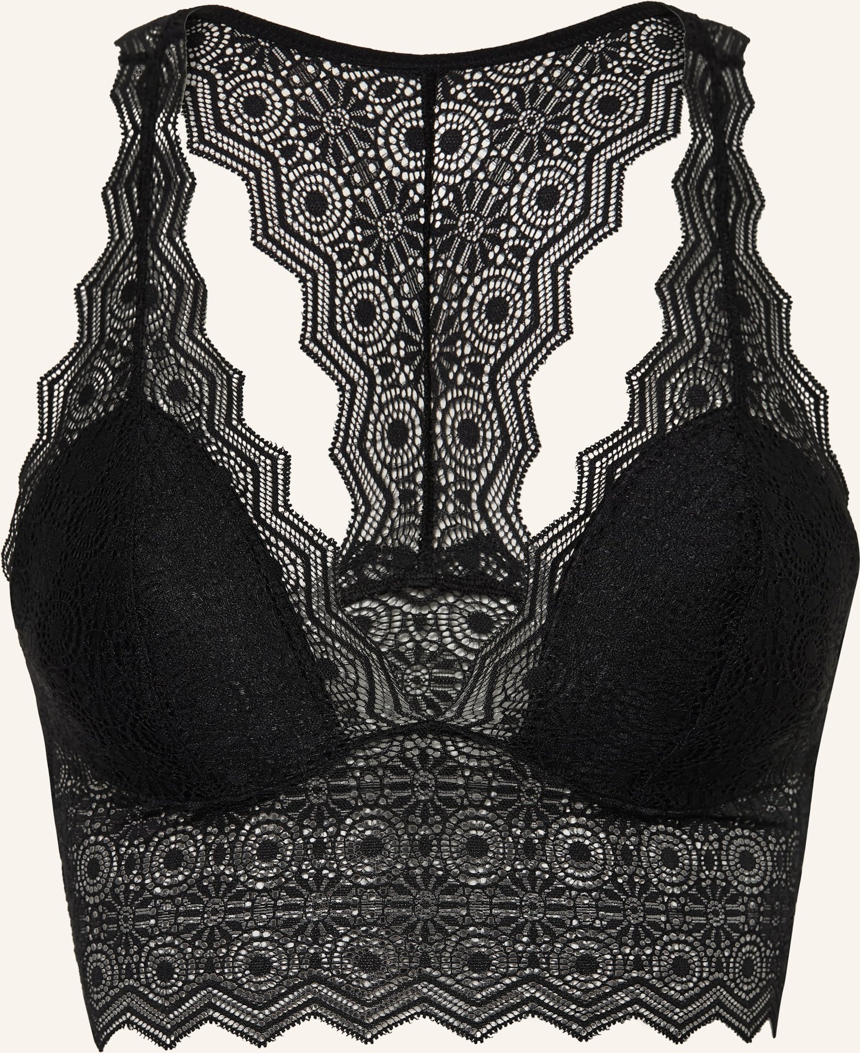 Passionata Bustier schwarz