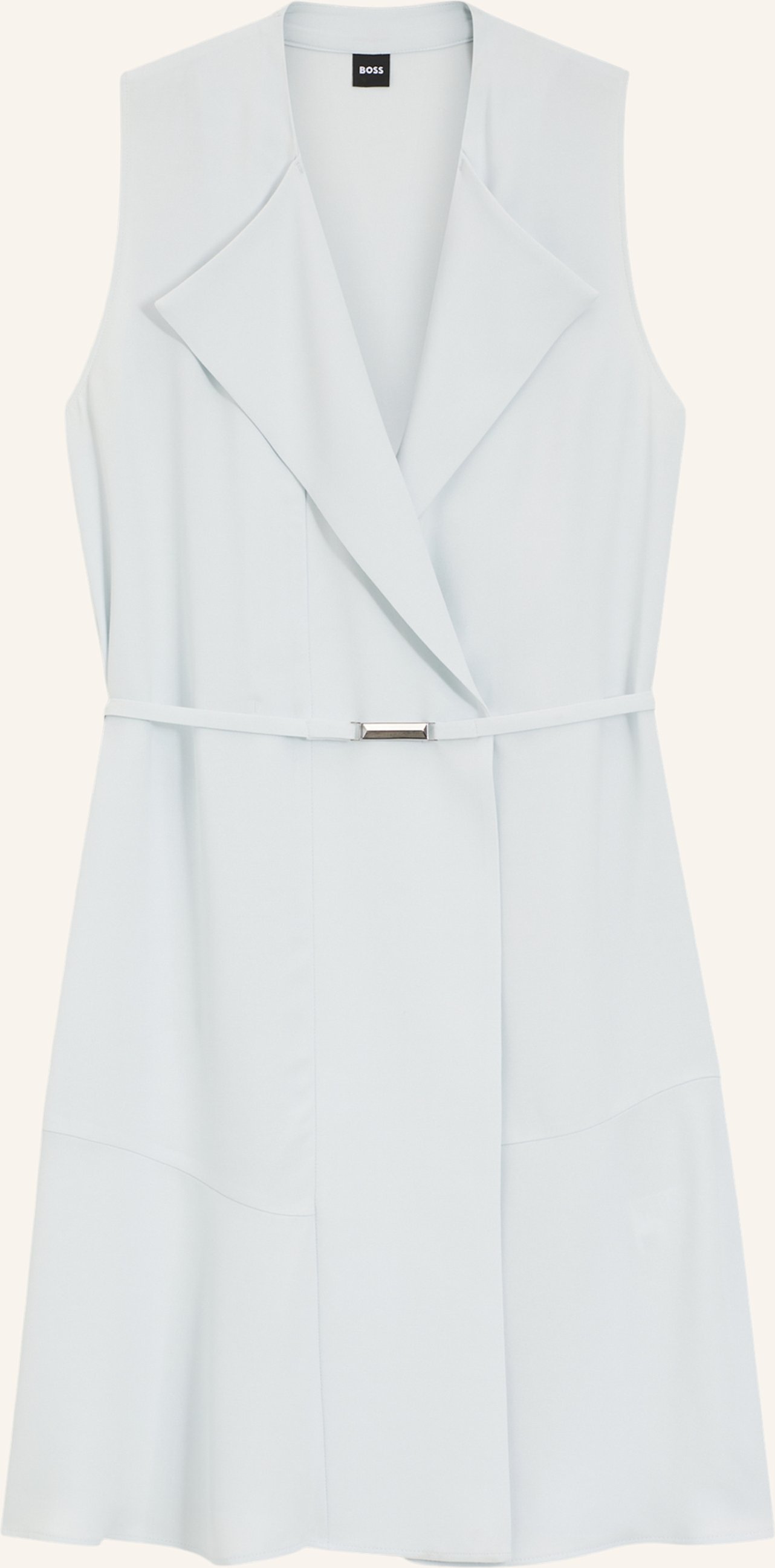 Boss Business Kleid Dimosa-Mini Regular Fit blau