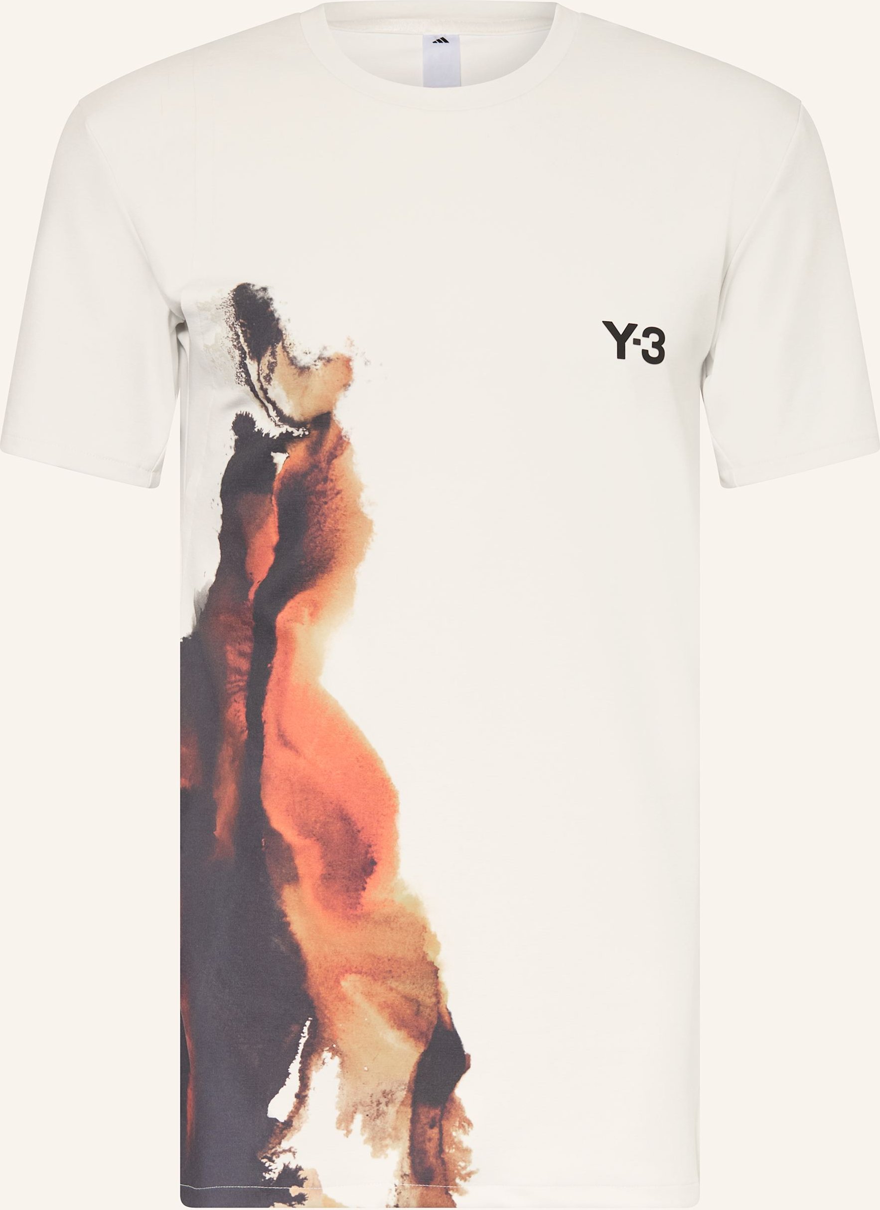 Y-3 T-Shirt Y-3 Freelift Tee grau