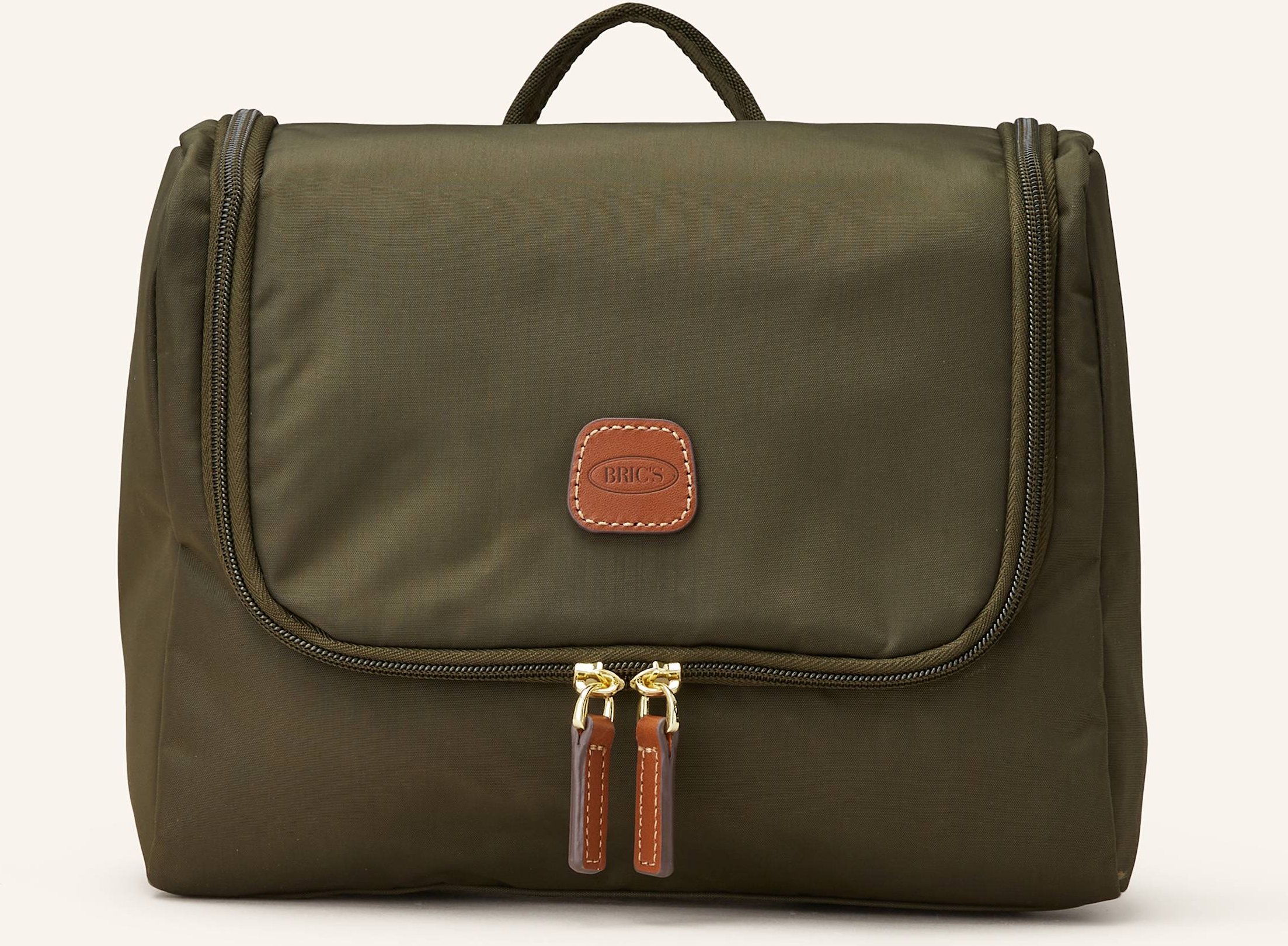 Bric's Kulturtasche gruen