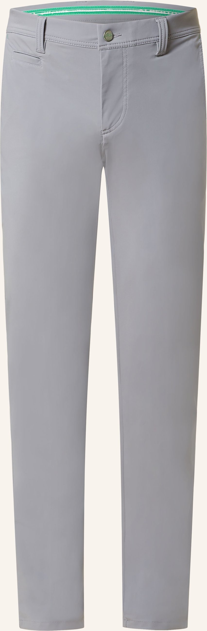 Thumbnail - Alberto Golfhose Rookie grau