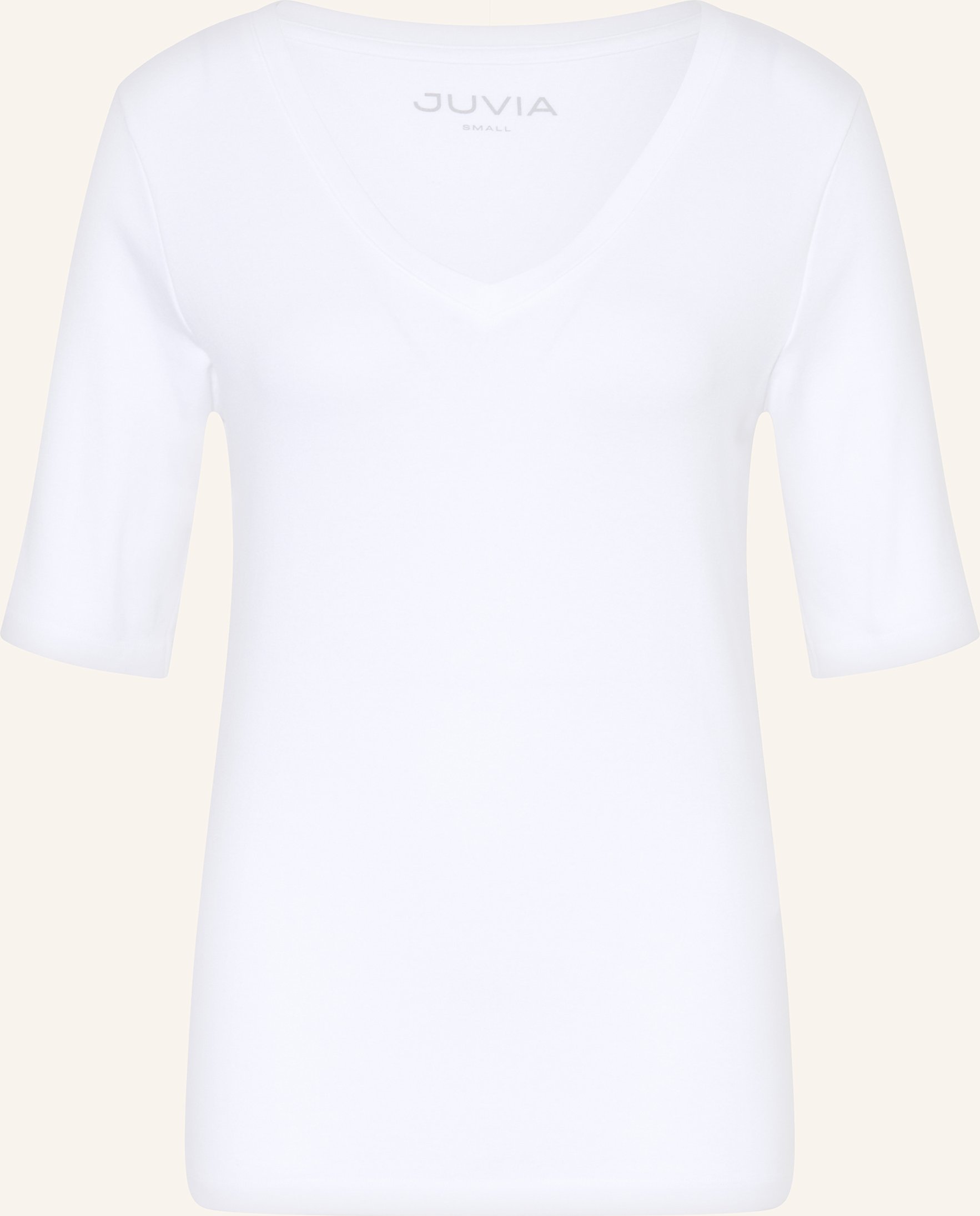 Juvia T-Shirt Lovina weiss