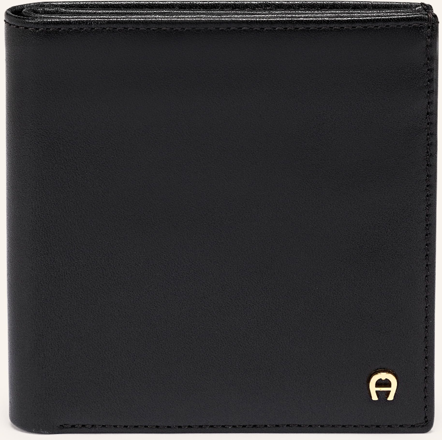 Aigner Geldbörse Basics schwarz